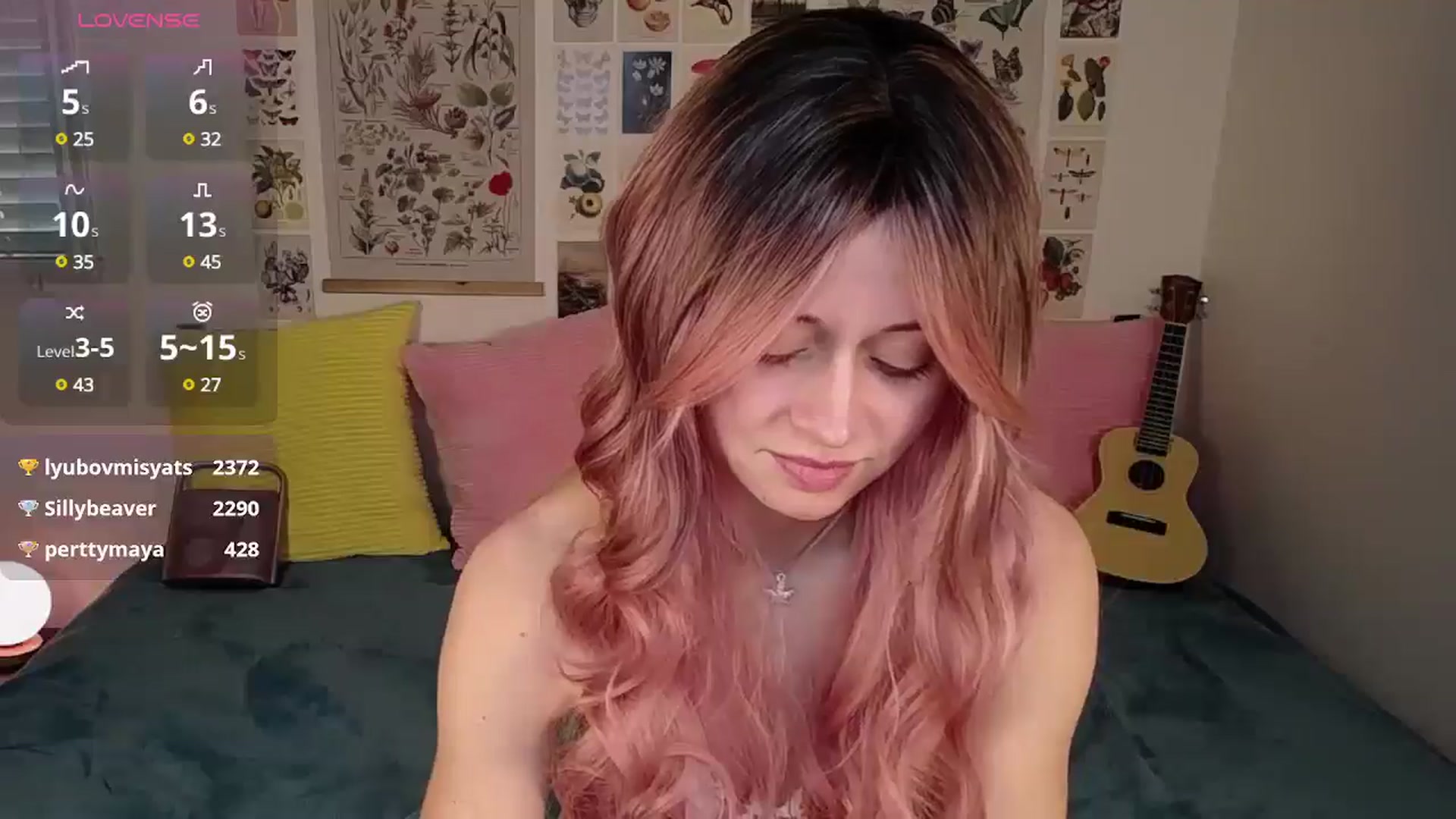 Gallery image thumbnail from MoonLush's myfreecams stream on, 05/02/2025, 21:28 image 20 of 20