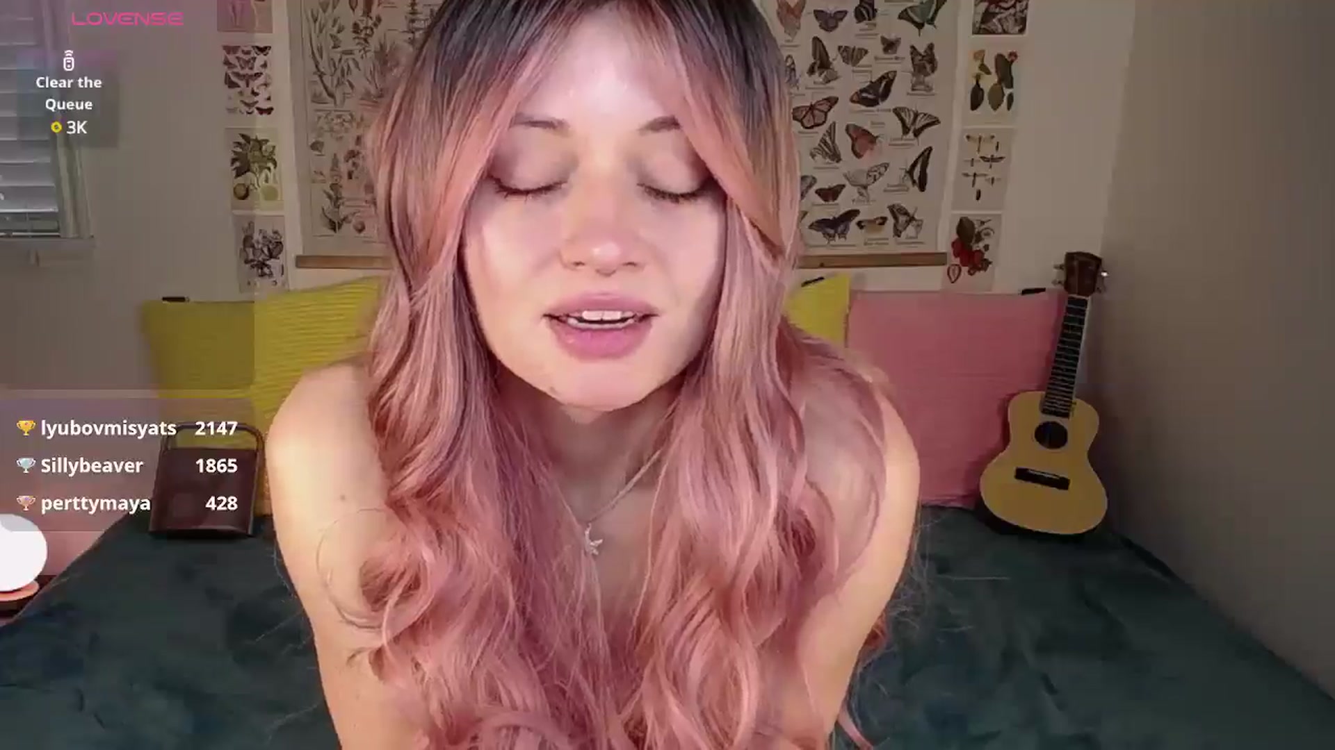 Gallery image thumbnail from MoonLush's myfreecams stream on, 05/02/2025, 21:28 image 14 of 20
