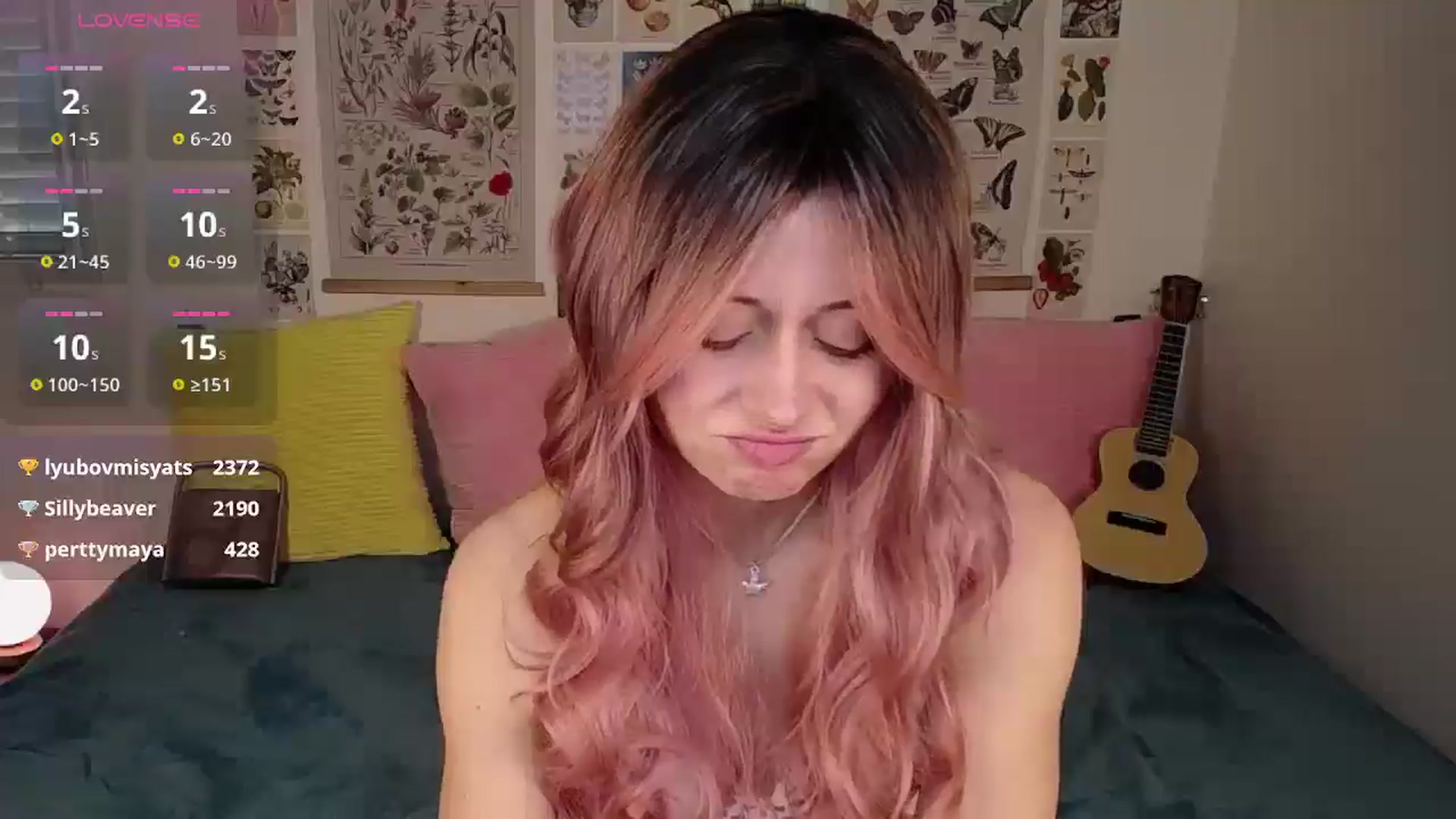 Gallery image thumbnail from MoonLush's myfreecams stream on, 05/02/2025, 21:28 image 18 of 20