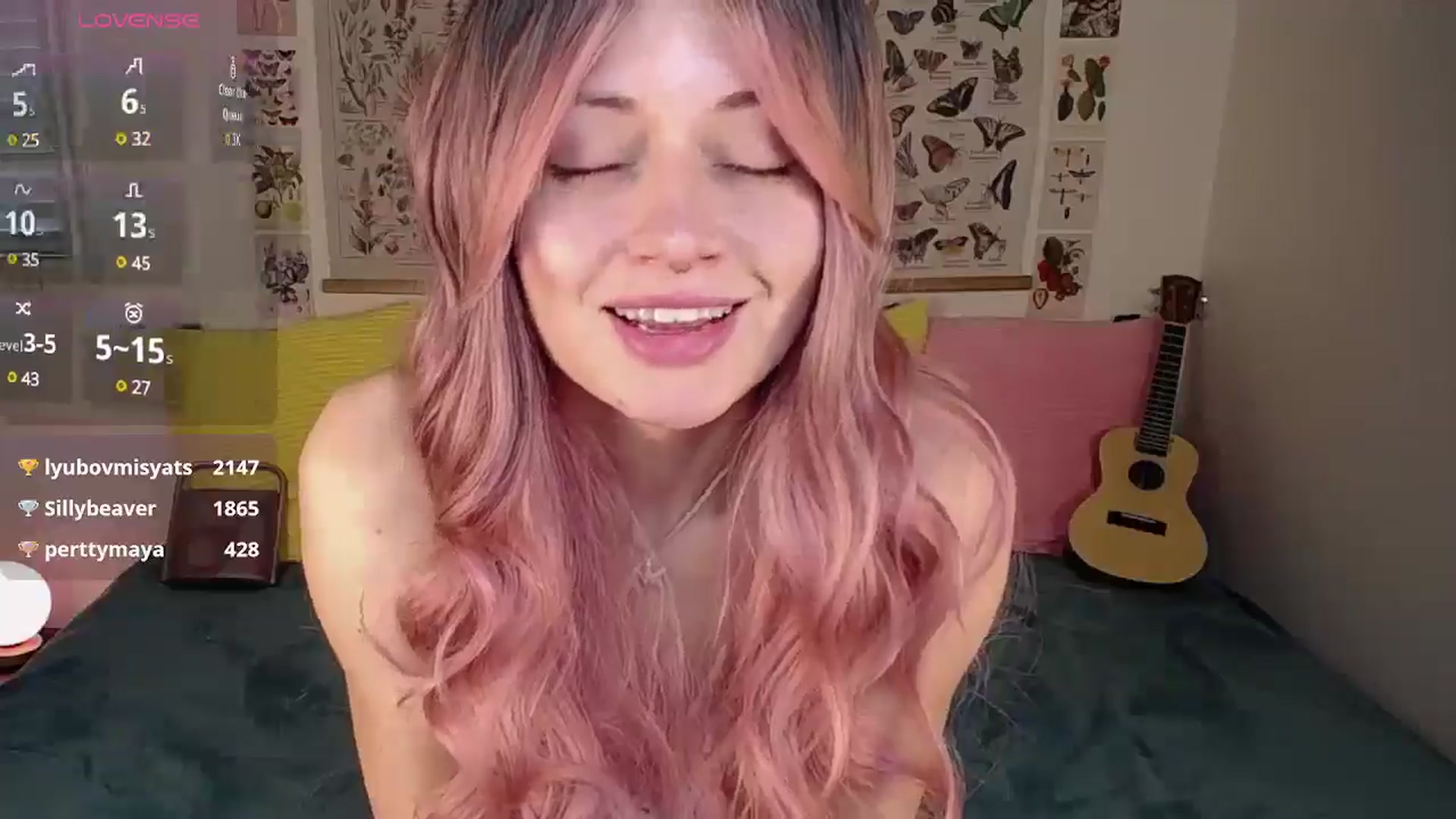 Gallery image thumbnail from MoonLush's myfreecams stream on, 05/02/2025, 21:28 image 12 of 20