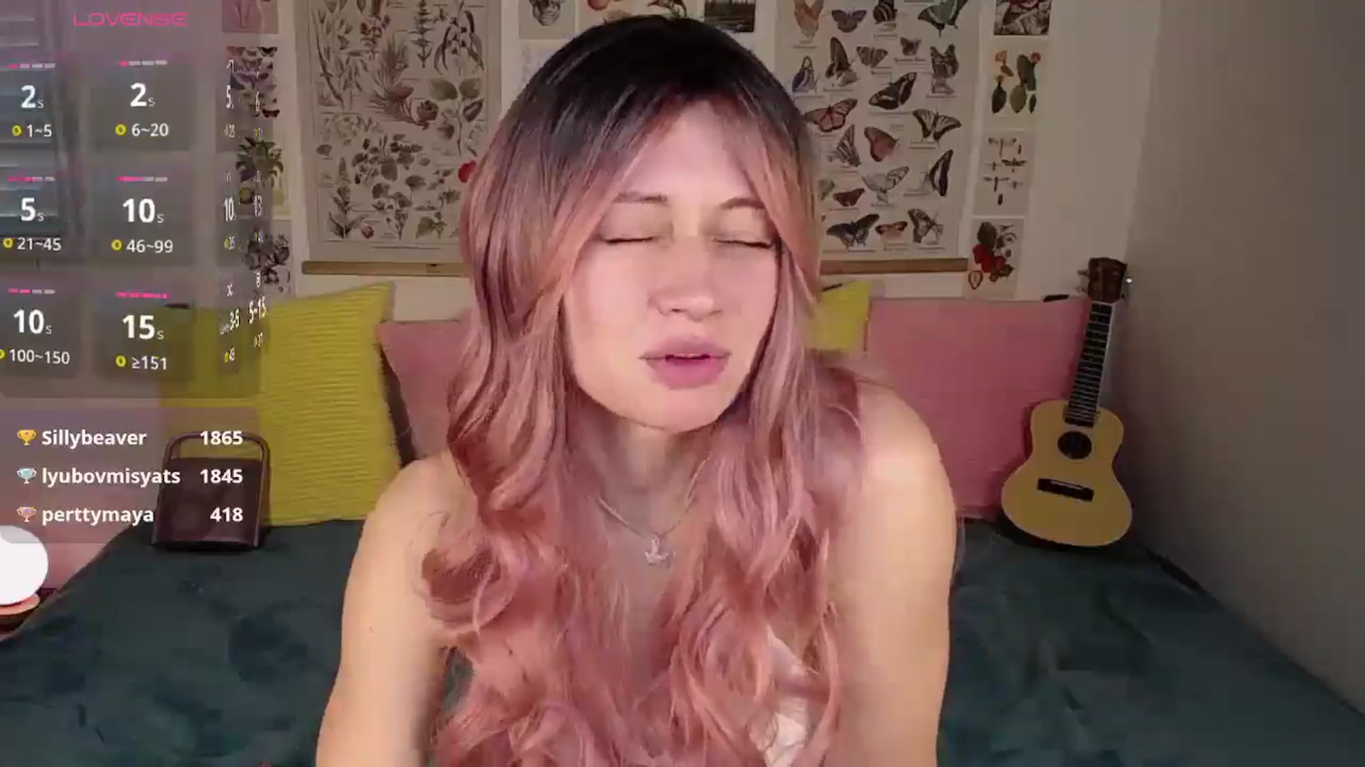 Gallery image thumbnail from MoonLush's myfreecams stream on, 05/02/2025, 21:28 image 9 of 20
