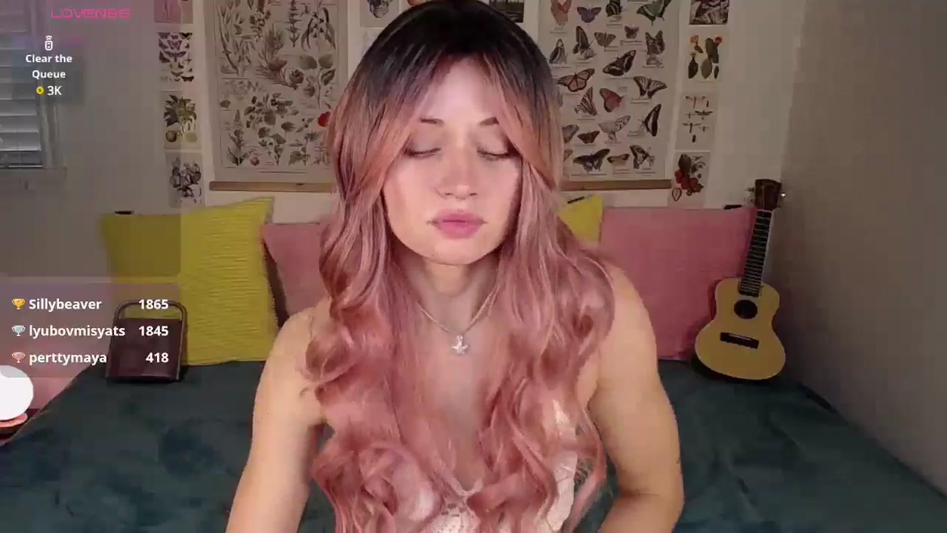 Gallery image thumbnail from MoonLush's myfreecams stream on, 05/02/2025, 21:28 image 5 of 20