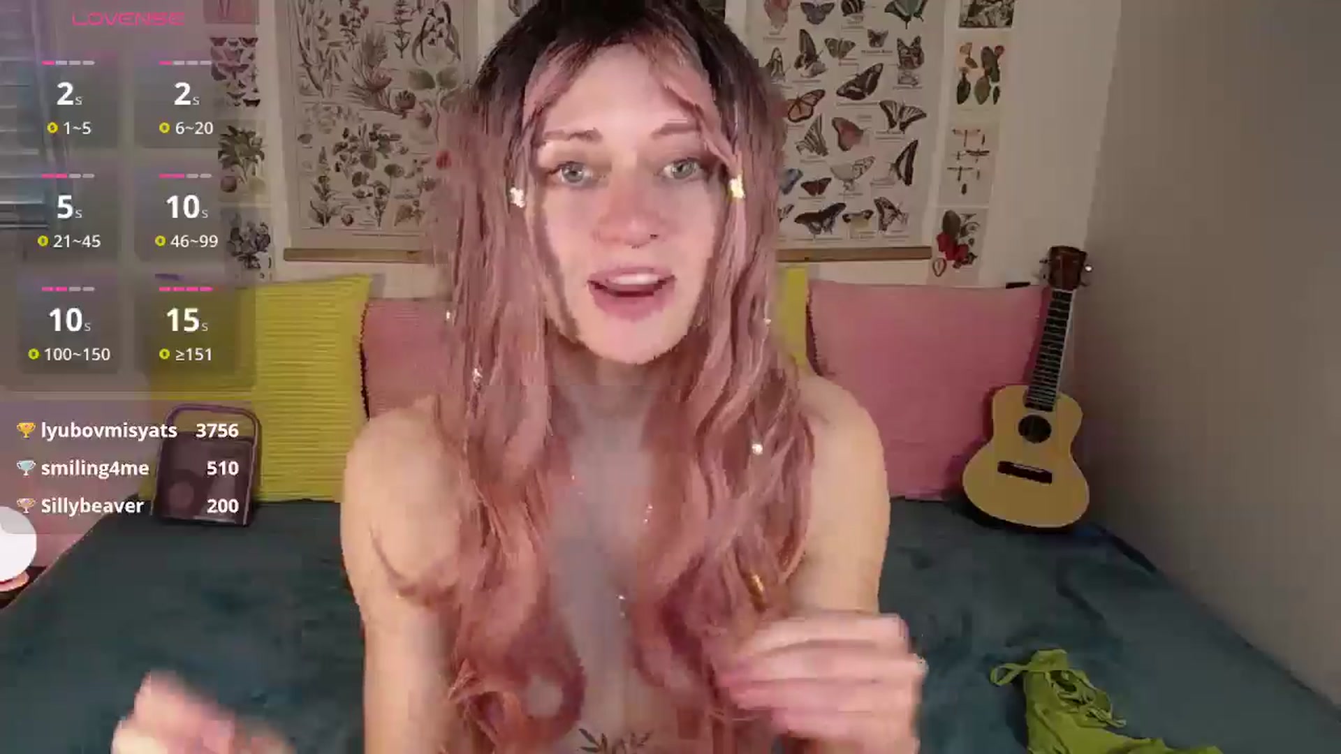 Gallery image thumbnail from MoonLush's myfreecams stream on, 05/03/2025, 22:44 image 11 of 20