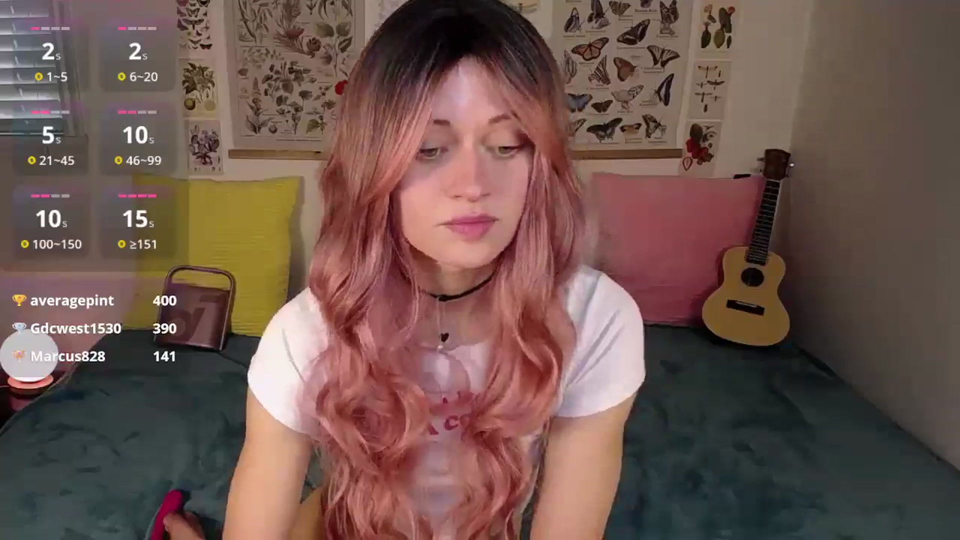 Gallery image thumbnail from MoonLush's myfreecams stream on, 05/07/2025, 23:39 image 20 of 20