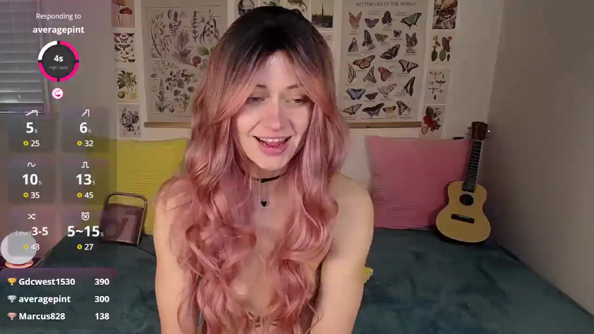 Gallery image thumbnail from MoonLush's myfreecams stream on, 05/07/2025, 23:39 image 7 of 20