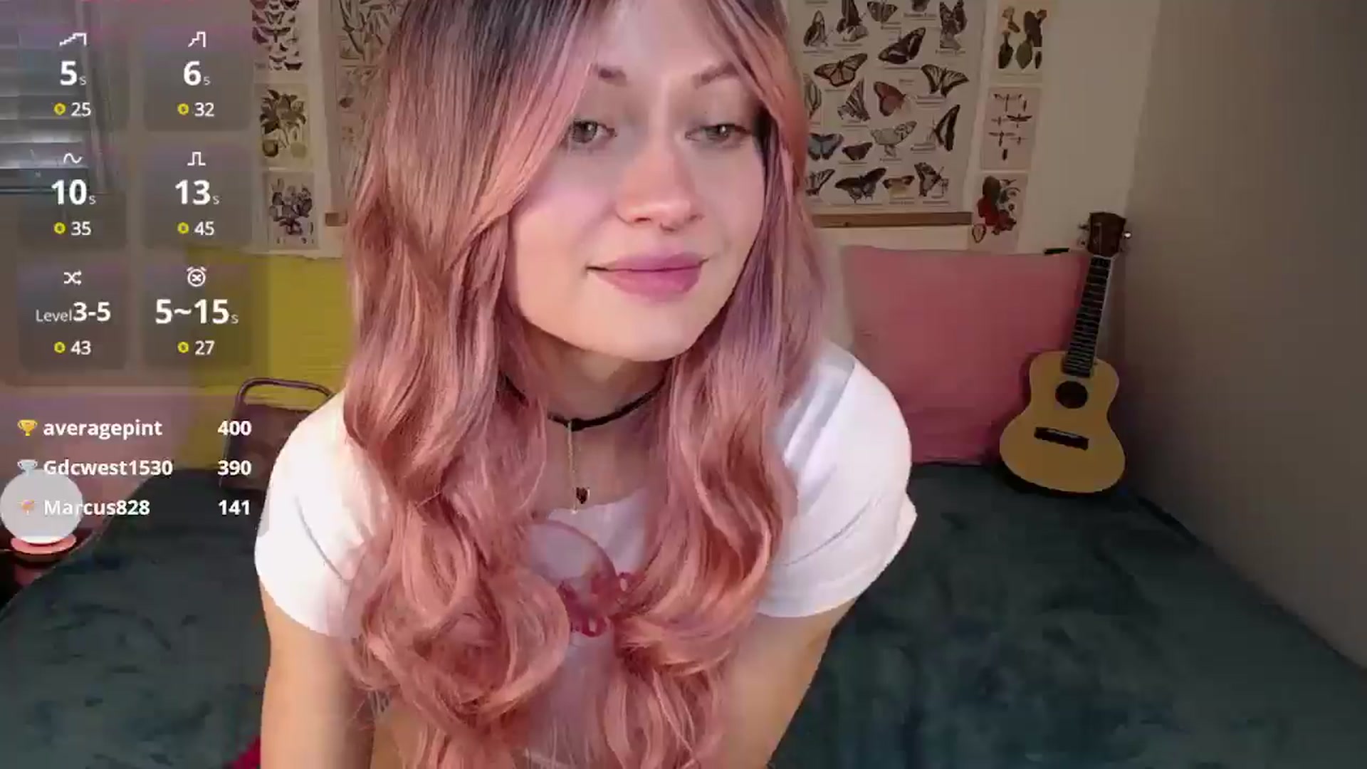 Gallery image thumbnail from MoonLush's myfreecams stream on, 05/07/2025, 23:39 image 17 of 20