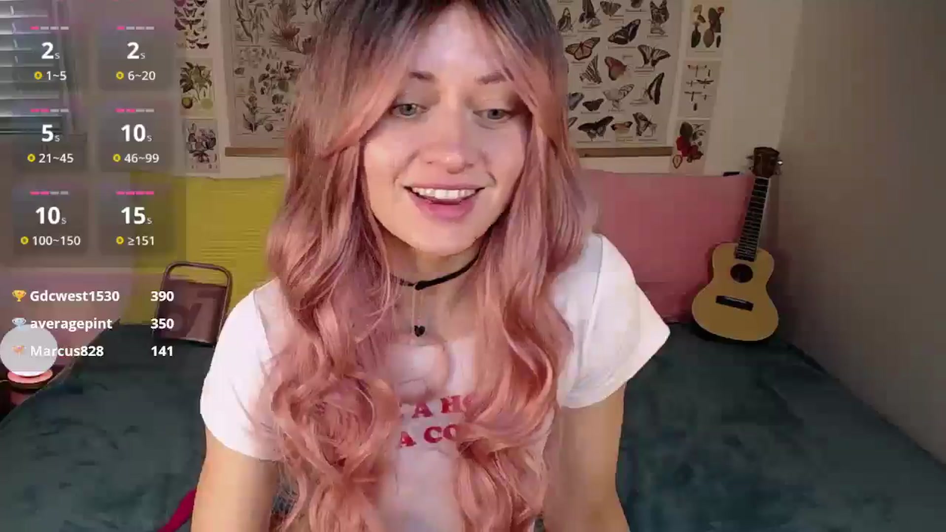 Gallery image thumbnail from MoonLush's myfreecams stream on, 05/07/2025, 23:39 image 15 of 20
