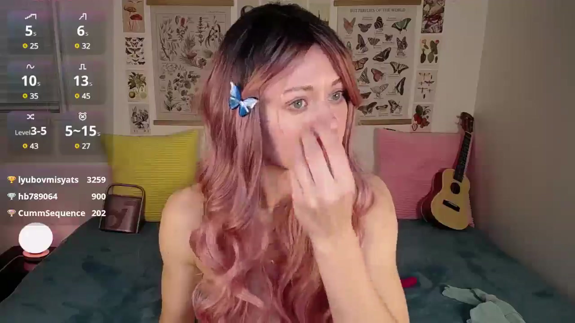 Gallery image thumbnail from MoonLush's myfreecams stream on, 05/09/2025, 22:22 image 10 of 20