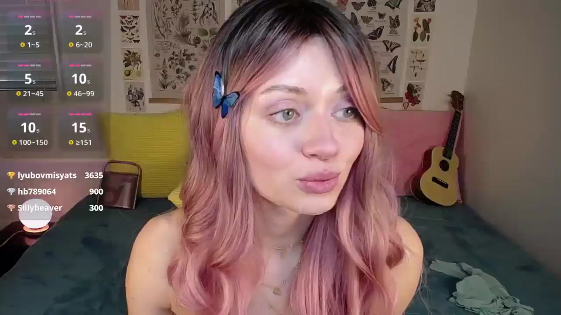 Gallery image thumbnail from MoonLush's myfreecams stream on, 05/09/2025, 22:22 image 16 of 20