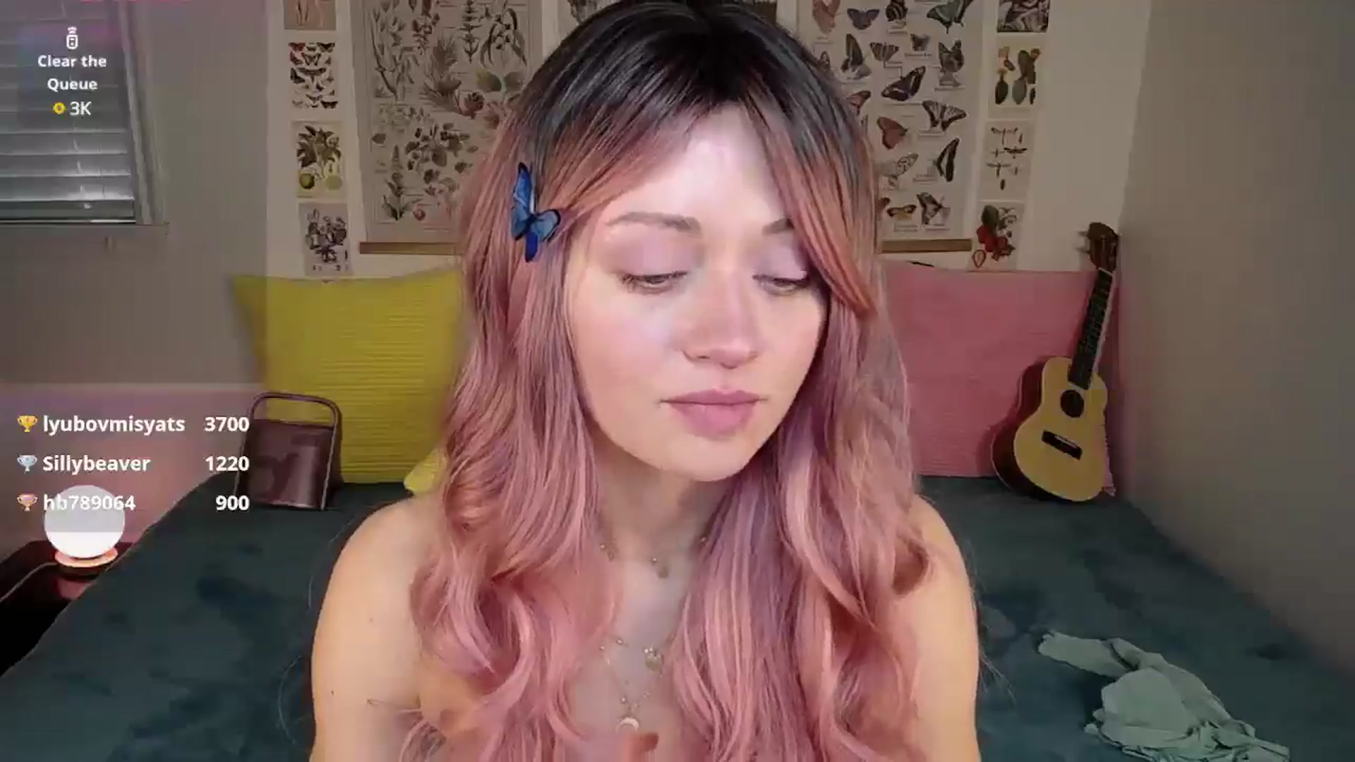 Gallery image thumbnail from MoonLush's myfreecams stream on, 05/09/2025, 22:22 image 19 of 20