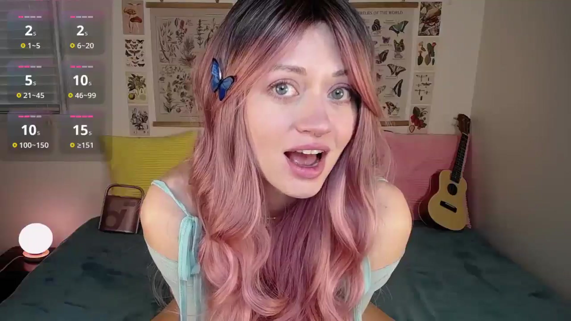 Gallery image thumbnail from MoonLush's myfreecams stream on, 05/09/2025, 22:22 image 2 of 20