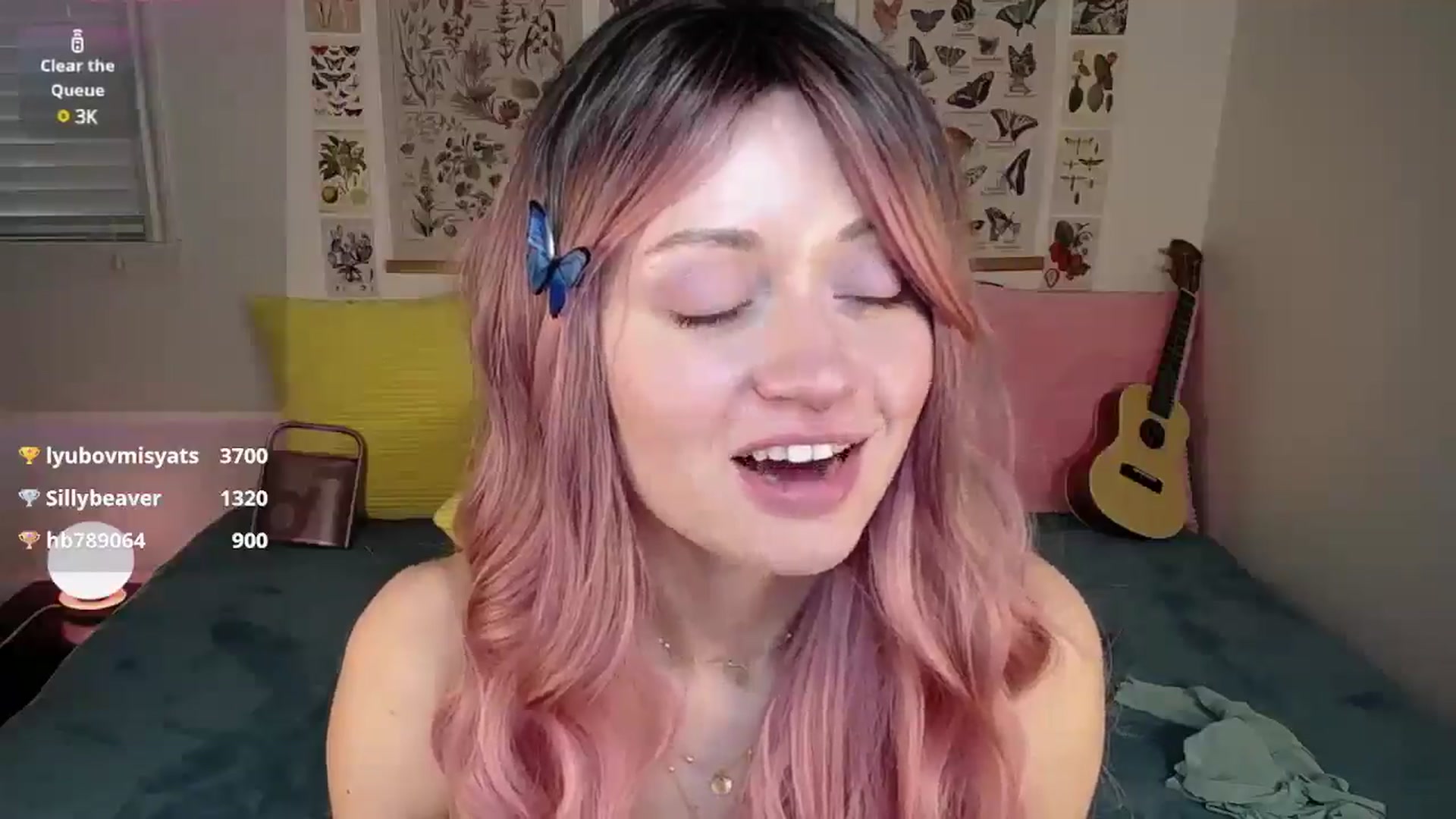 Gallery image thumbnail from MoonLush's myfreecams stream on, 05/09/2025, 22:22 image 20 of 20