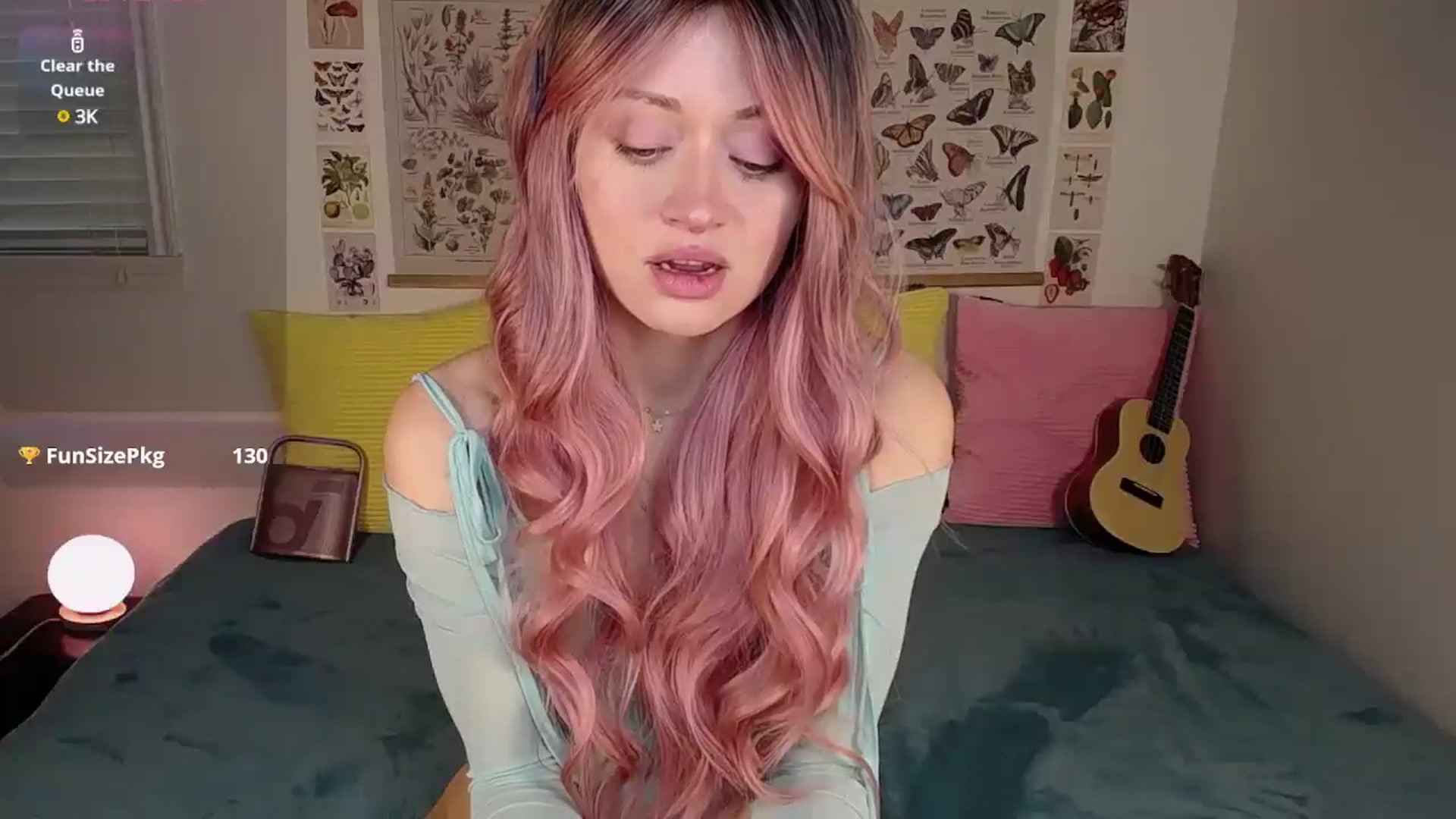 Gallery image thumbnail from MoonLush's myfreecams stream on, 05/09/2025, 22:22 image 4 of 20