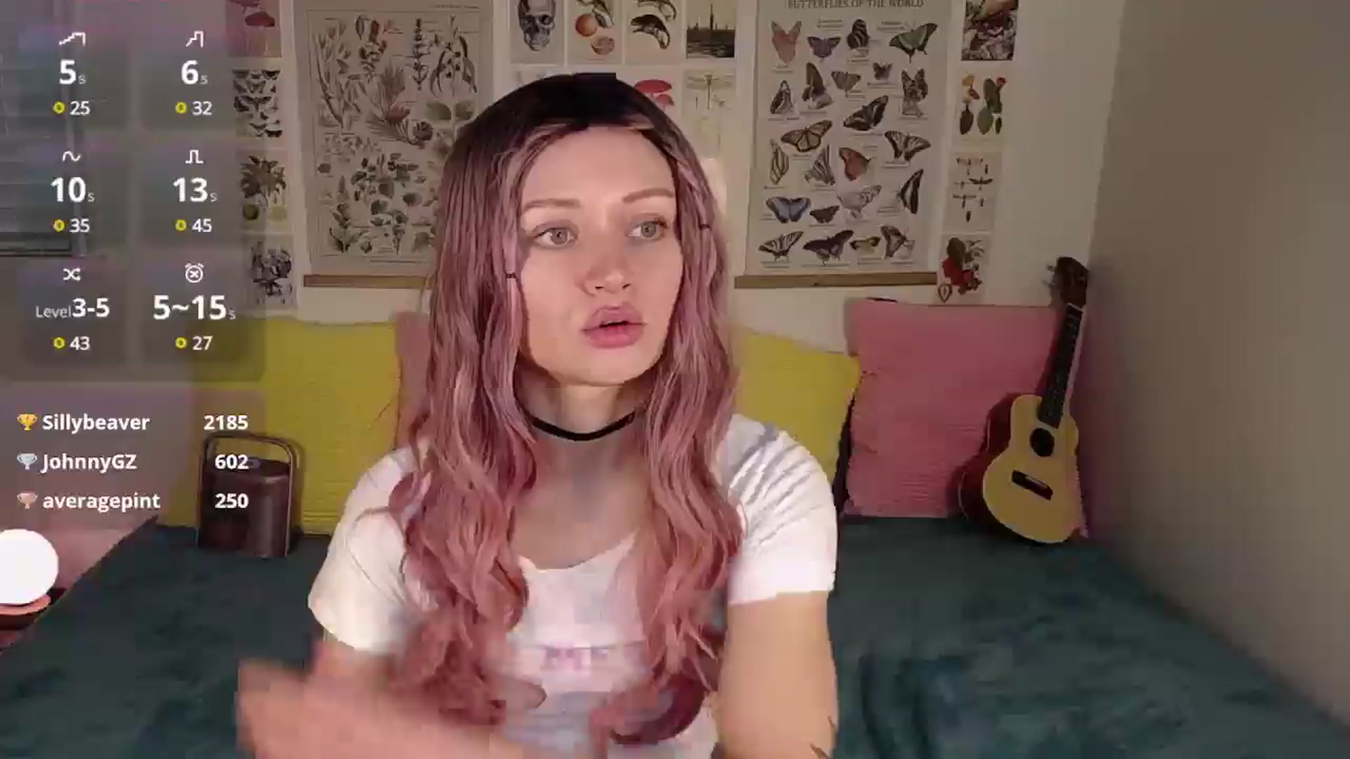 Gallery image thumbnail from MoonLush's myfreecams stream on, 05/10/2025, 21:05 image 17 of 20
