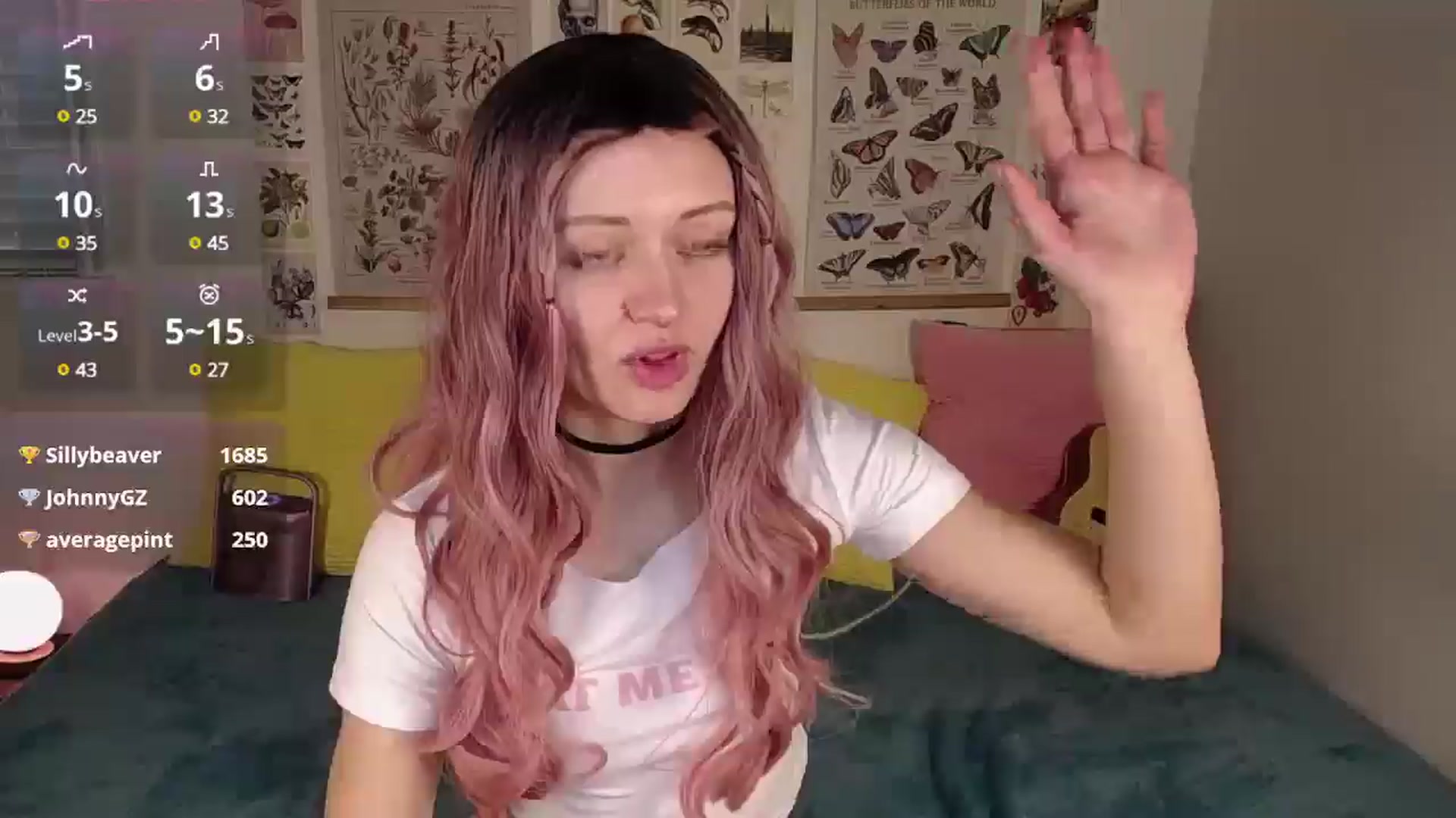 Gallery image thumbnail from MoonLush's myfreecams stream on, 05/10/2025, 21:05 image 13 of 20