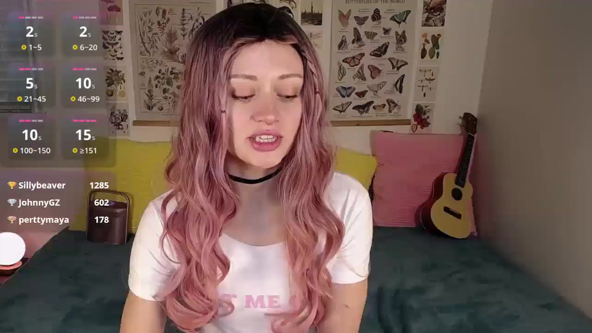 Gallery image thumbnail from MoonLush's myfreecams stream on, 05/10/2025, 21:05 image 5 of 20