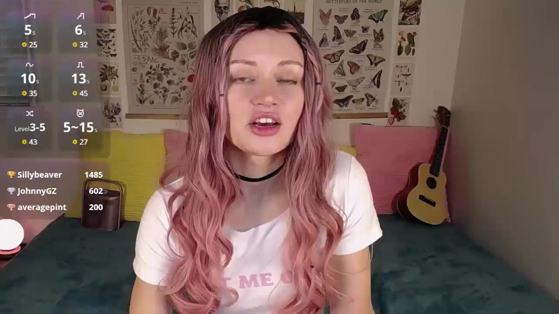Gallery image thumbnail from MoonLush's myfreecams stream on, 05/10/2025, 21:05 image 10 of 20