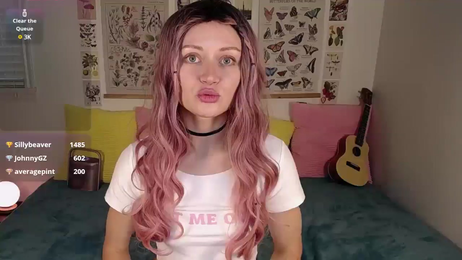 Gallery image thumbnail from MoonLush's myfreecams stream on, 05/10/2025, 21:05 image 9 of 20