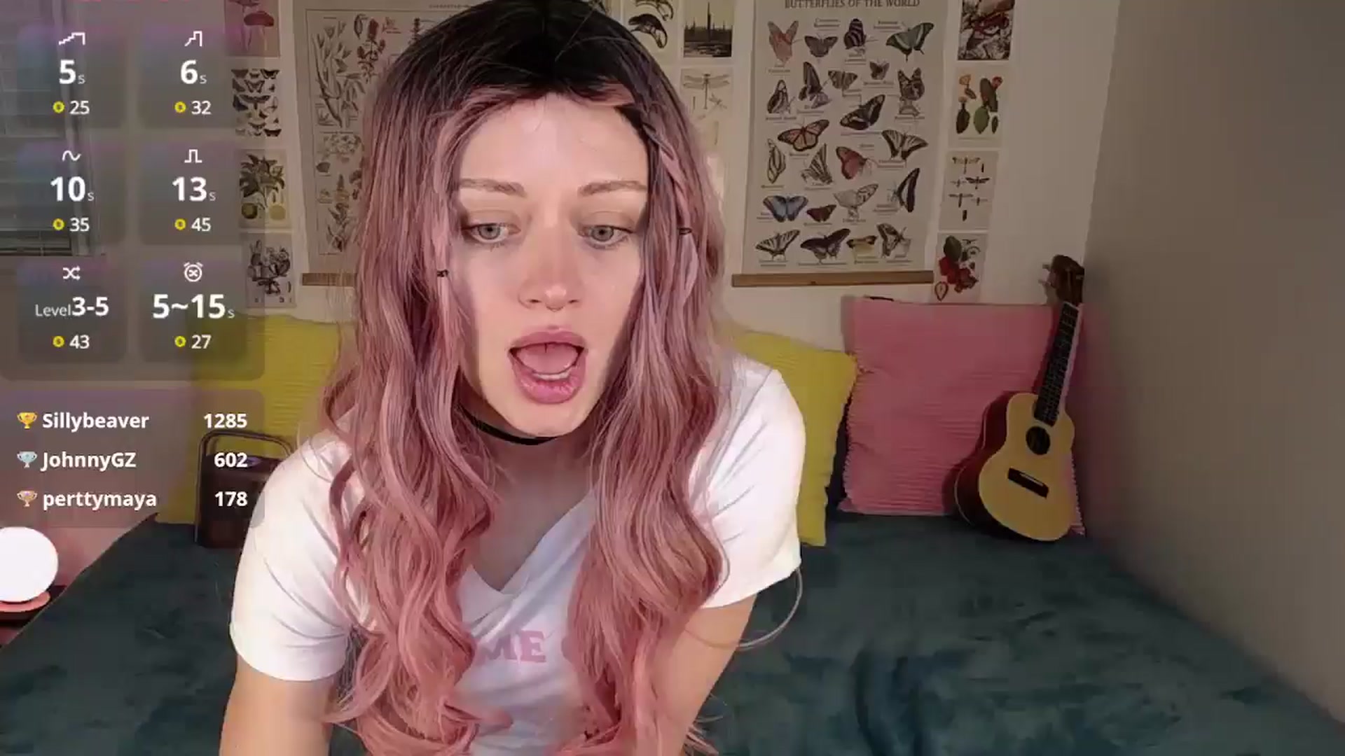 Gallery image thumbnail from MoonLush's myfreecams stream on, 05/10/2025, 21:05 image 4 of 20