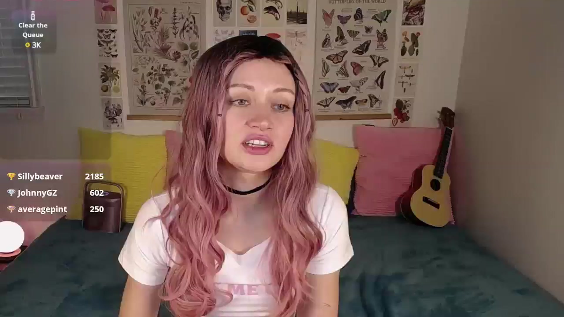 Gallery image thumbnail from MoonLush's myfreecams stream on, 05/10/2025, 21:05 image 16 of 20