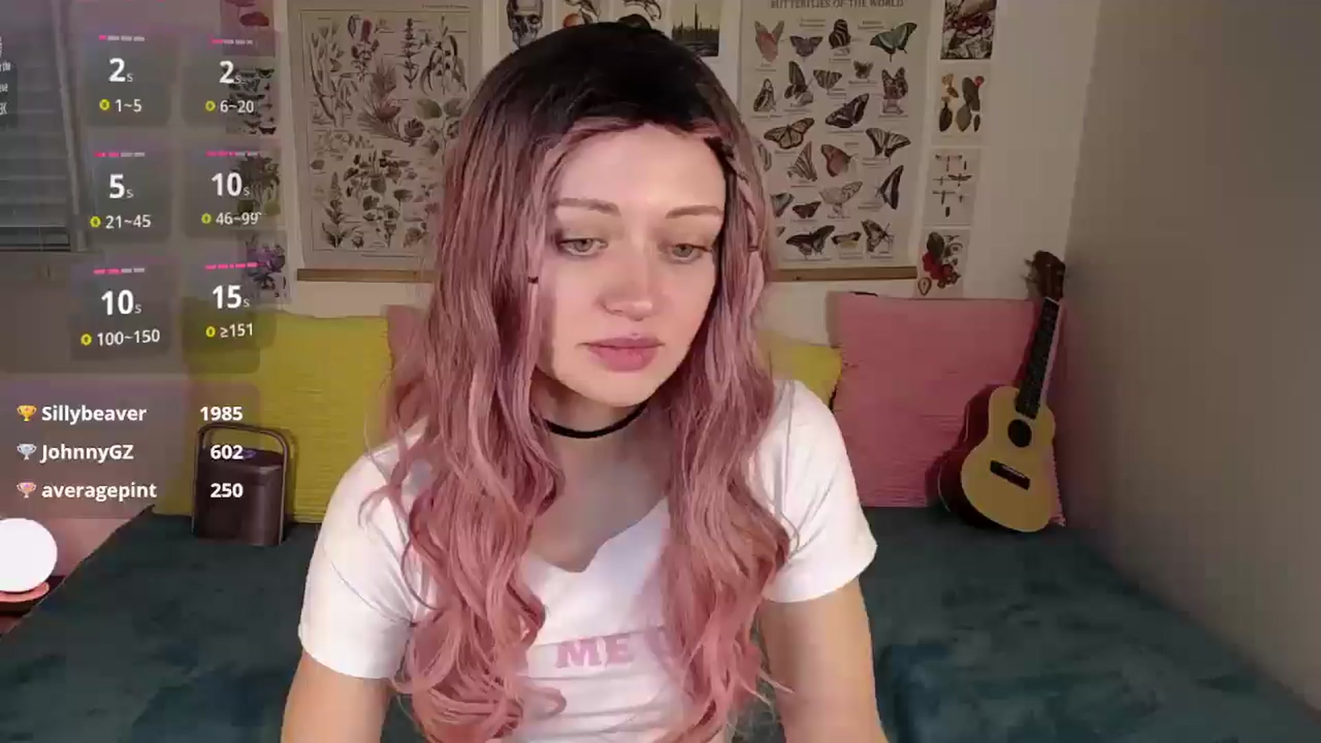 Gallery image thumbnail from MoonLush's myfreecams stream on, 05/10/2025, 21:05 image 15 of 20