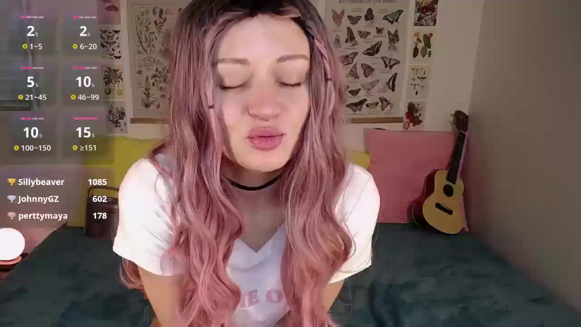 Gallery image thumbnail from MoonLush's myfreecams stream on, 05/10/2025, 21:05 image 2 of 20