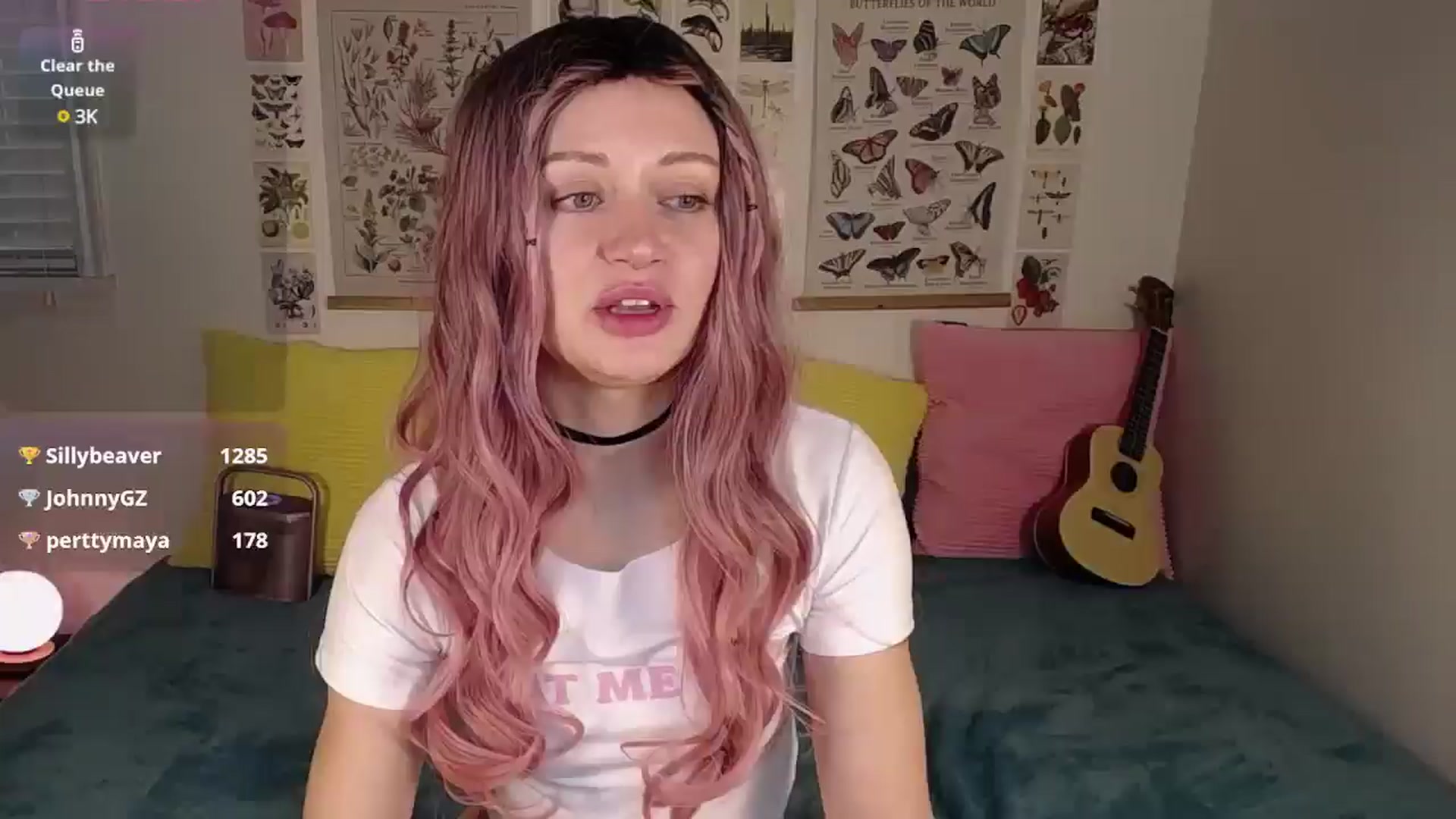 Gallery image thumbnail from MoonLush's myfreecams stream on, 05/10/2025, 21:05 image 3 of 20