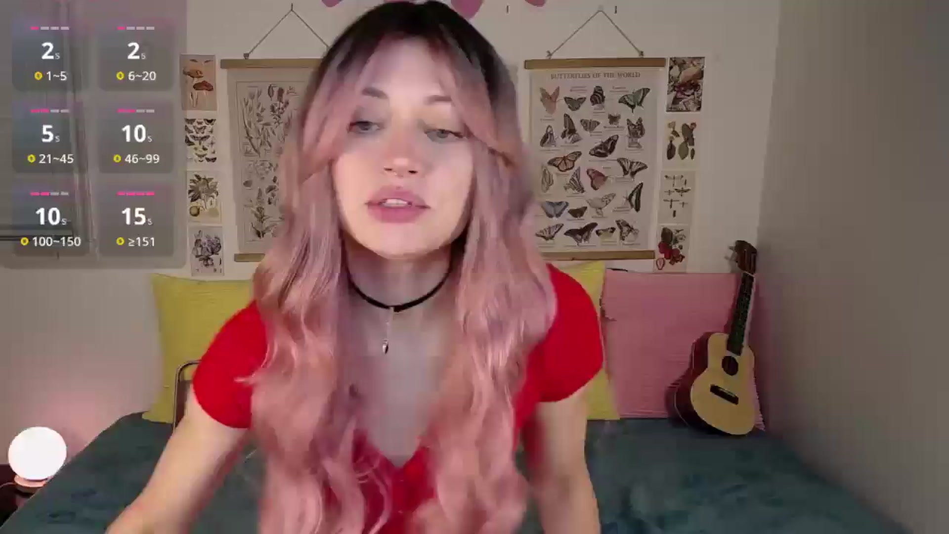 Gallery image thumbnail from MoonLush's myfreecams stream on, 05/16/2025, 22:05 image 1 of 20