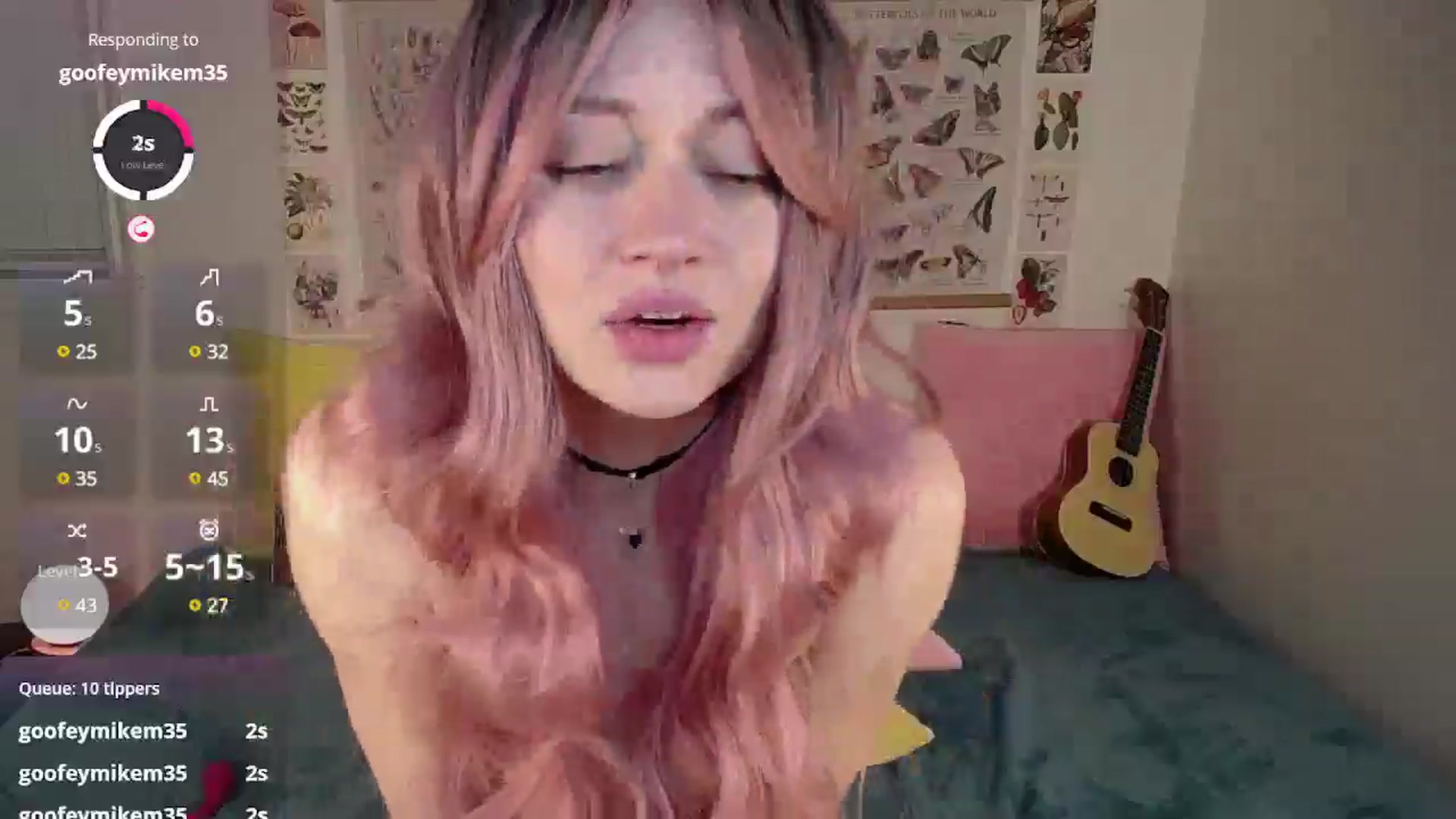 Gallery image thumbnail from MoonLush's myfreecams stream on, 05/16/2025, 22:05 image 9 of 20