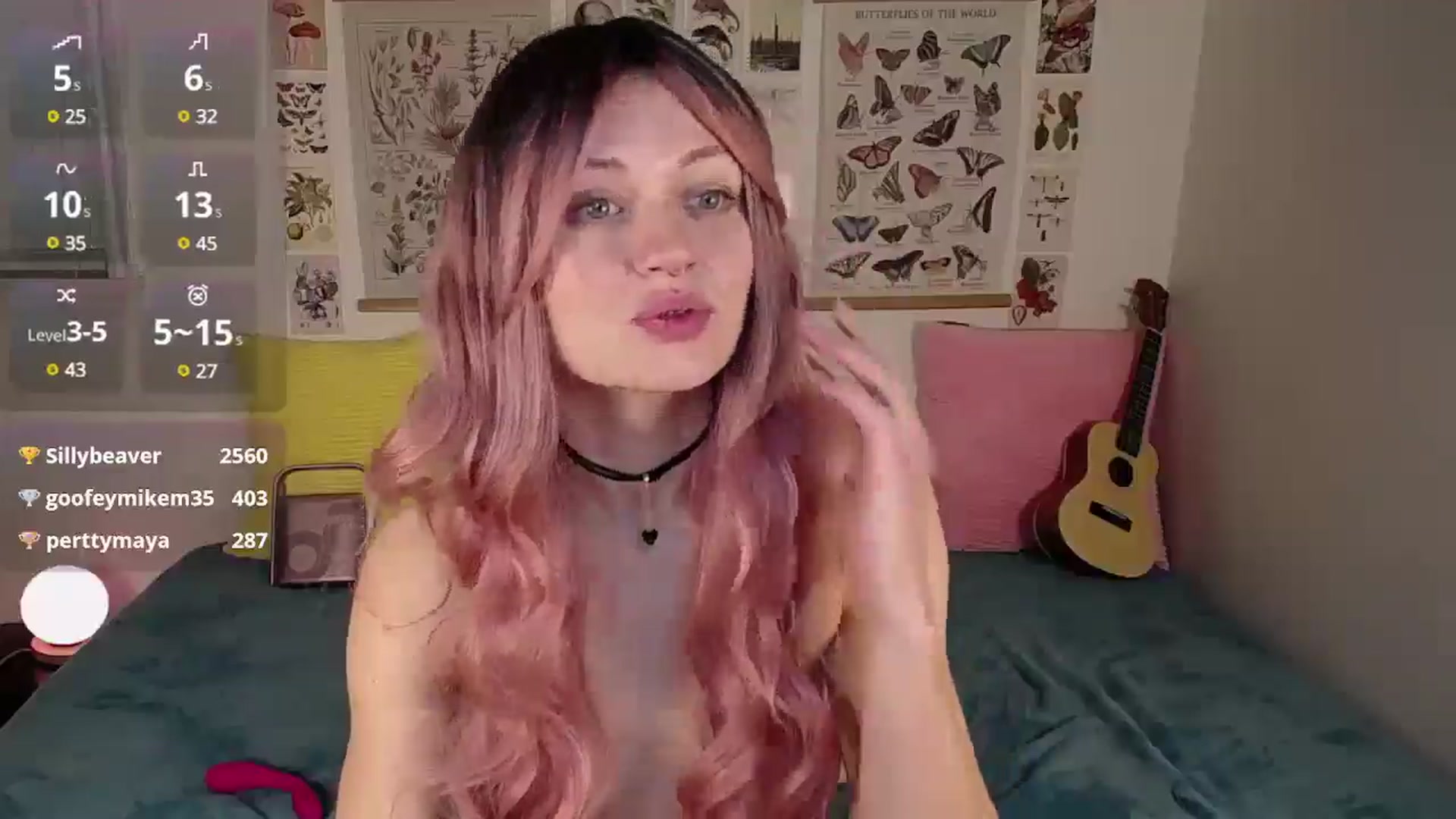 Gallery image thumbnail from MoonLush's myfreecams stream on, 05/16/2025, 22:05 image 10 of 20