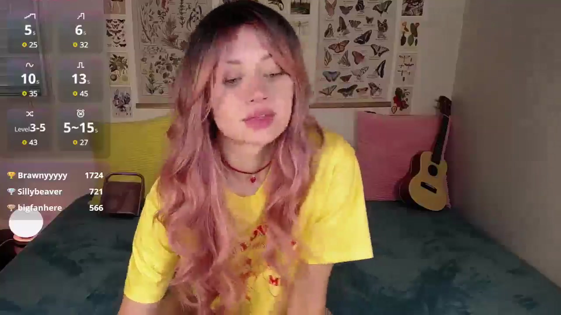 Gallery image thumbnail from MoonLush's myfreecams stream on, 05/17/2025, 21:53 image 14 of 20