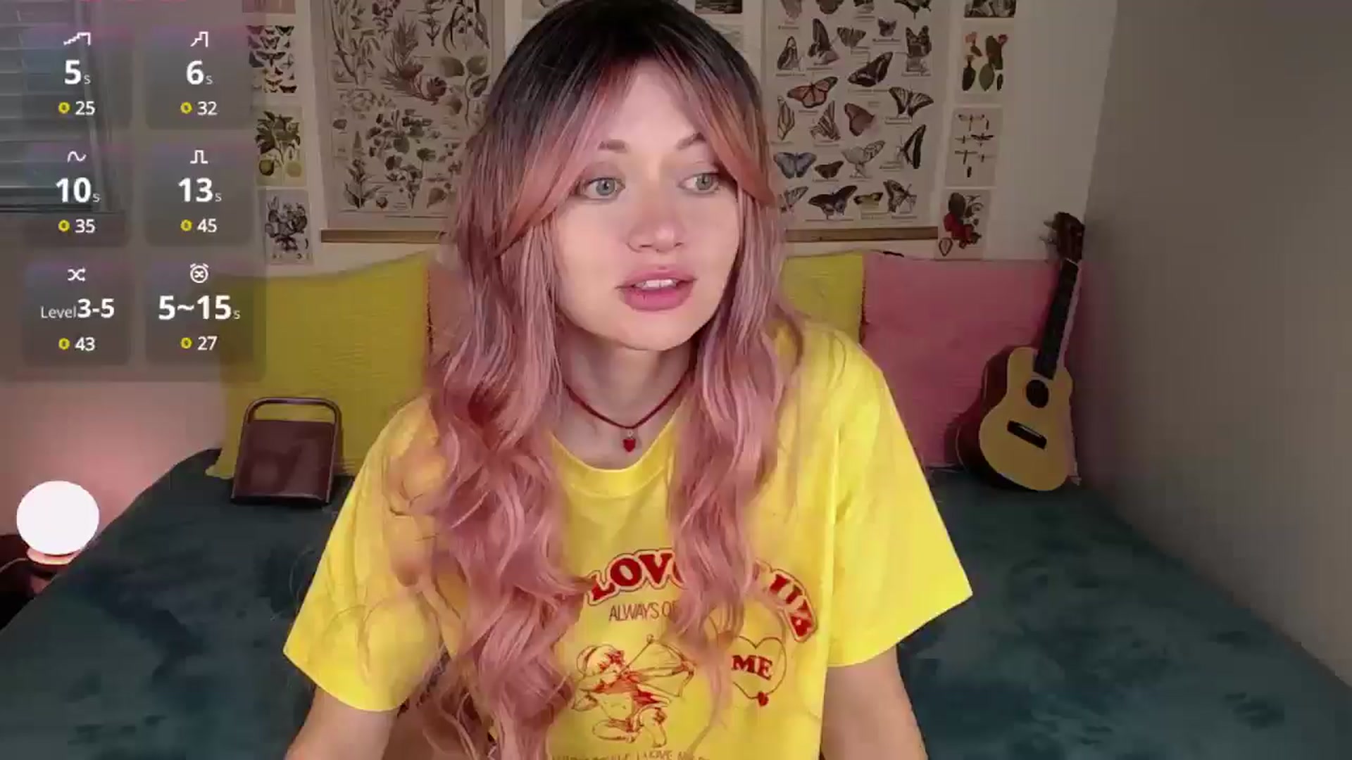 Gallery image thumbnail from MoonLush's myfreecams stream on, 05/17/2025, 21:53 image 1 of 20