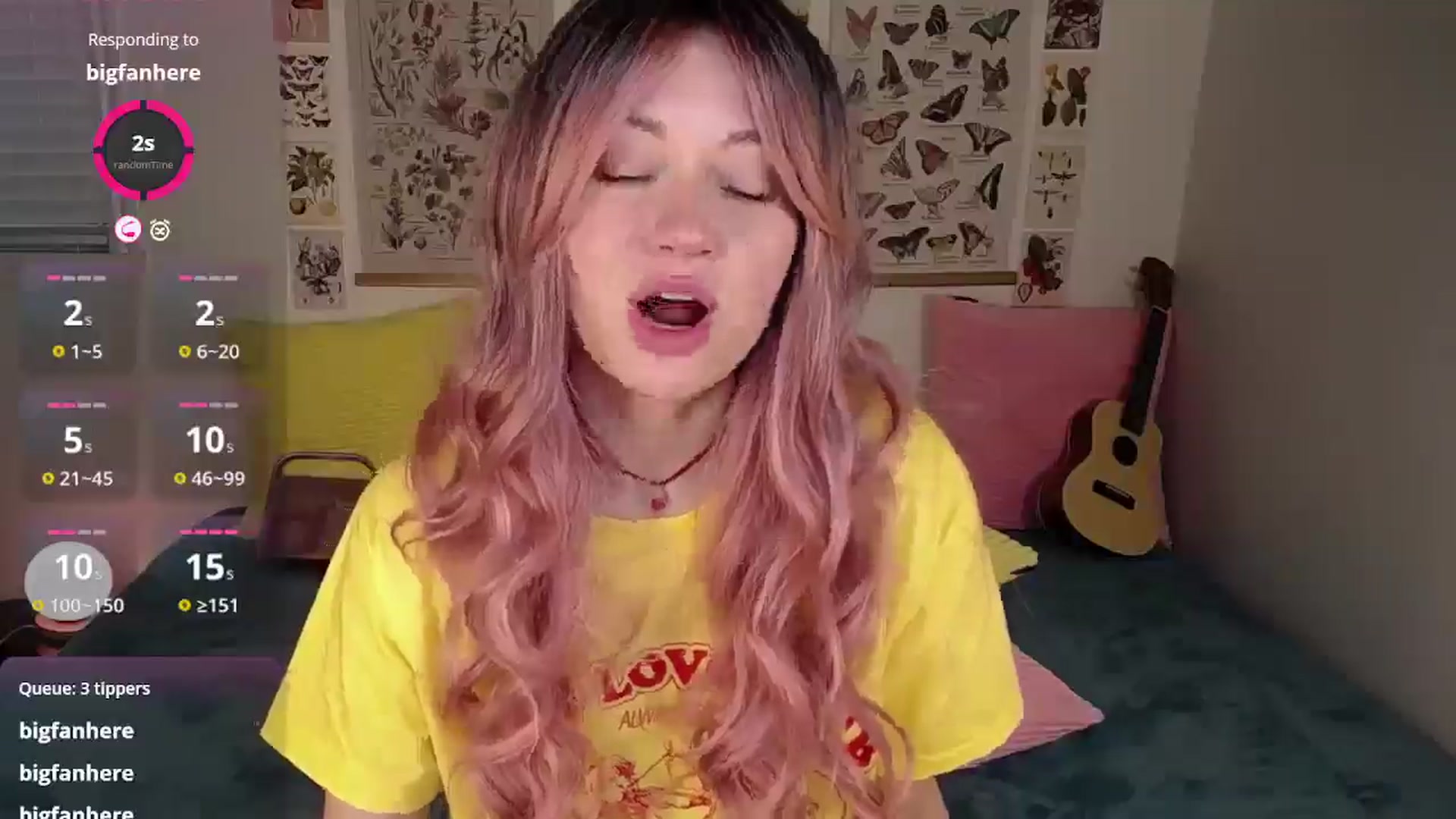 Gallery image thumbnail from MoonLush's myfreecams stream on, 05/17/2025, 21:53 image 18 of 20