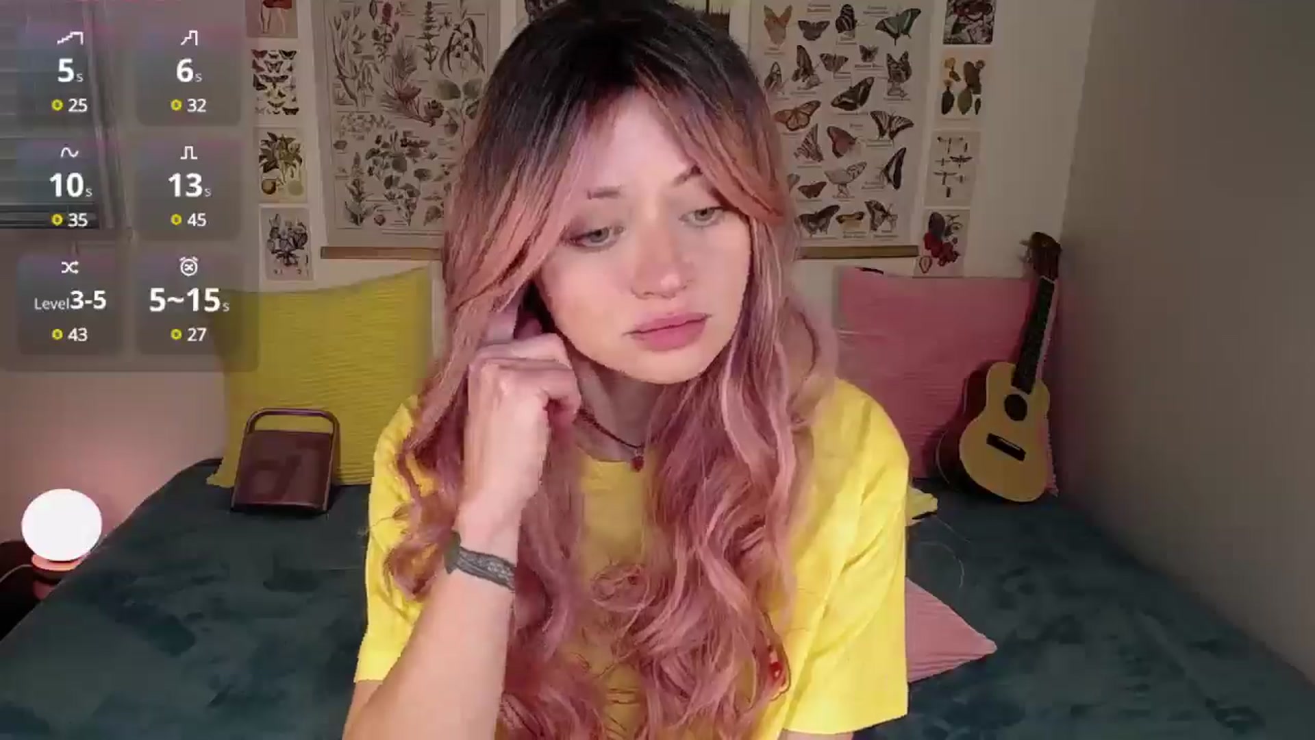 Gallery image thumbnail from MoonLush's myfreecams stream on, 05/17/2025, 21:53 image 19 of 20
