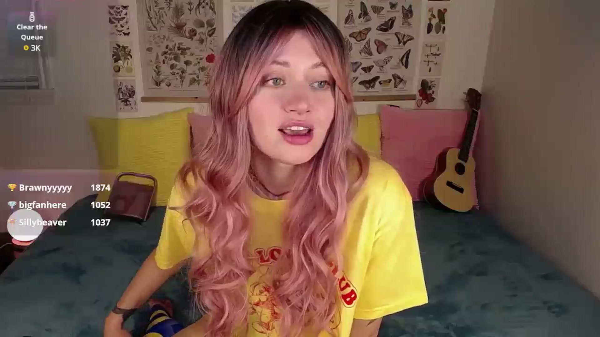 Gallery image thumbnail from MoonLush's myfreecams stream on, 05/17/2025, 23:02 image 4 of 20