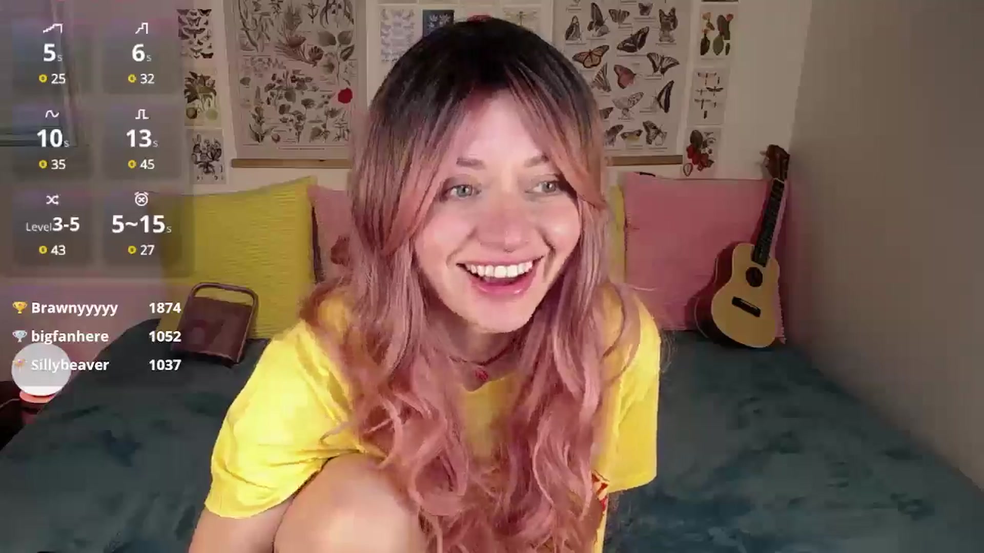 Gallery image thumbnail from MoonLush's myfreecams stream on, 05/17/2025, 23:02 image 5 of 20