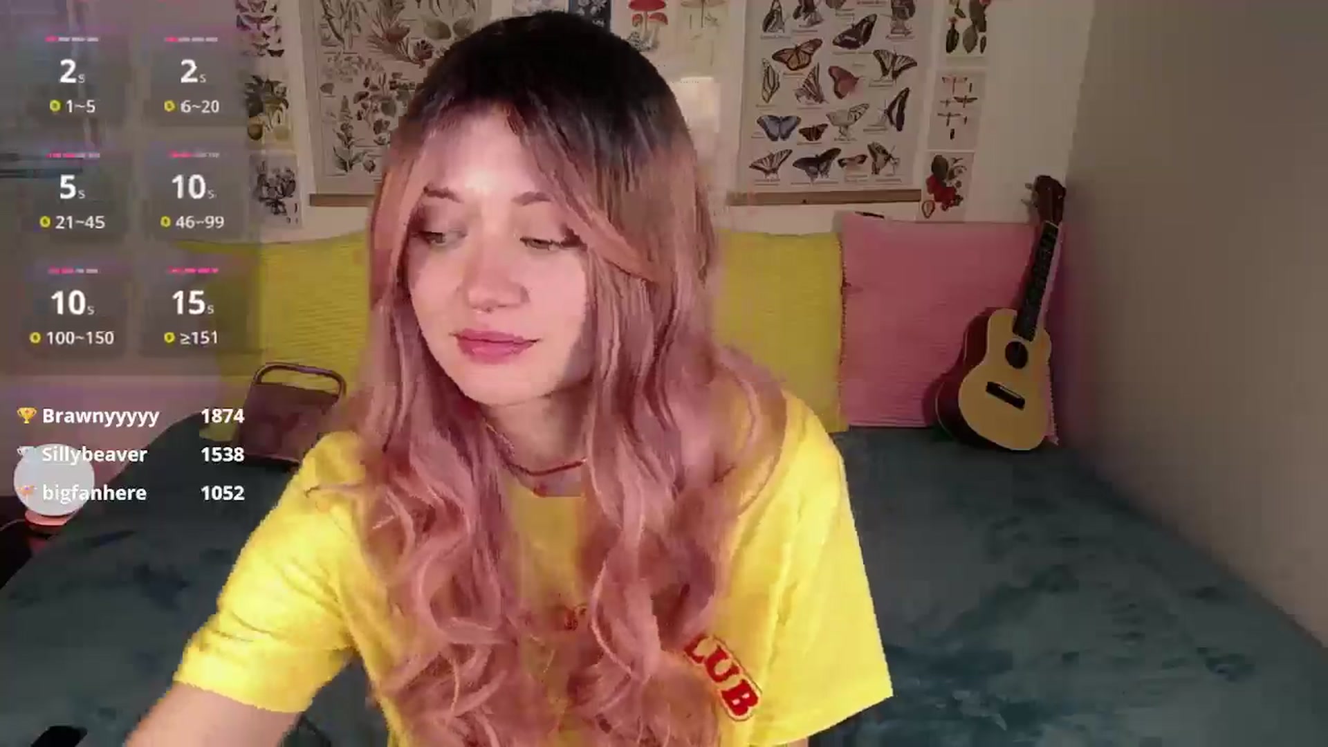 Gallery image thumbnail from MoonLush's myfreecams stream on, 05/17/2025, 23:02 image 8 of 20