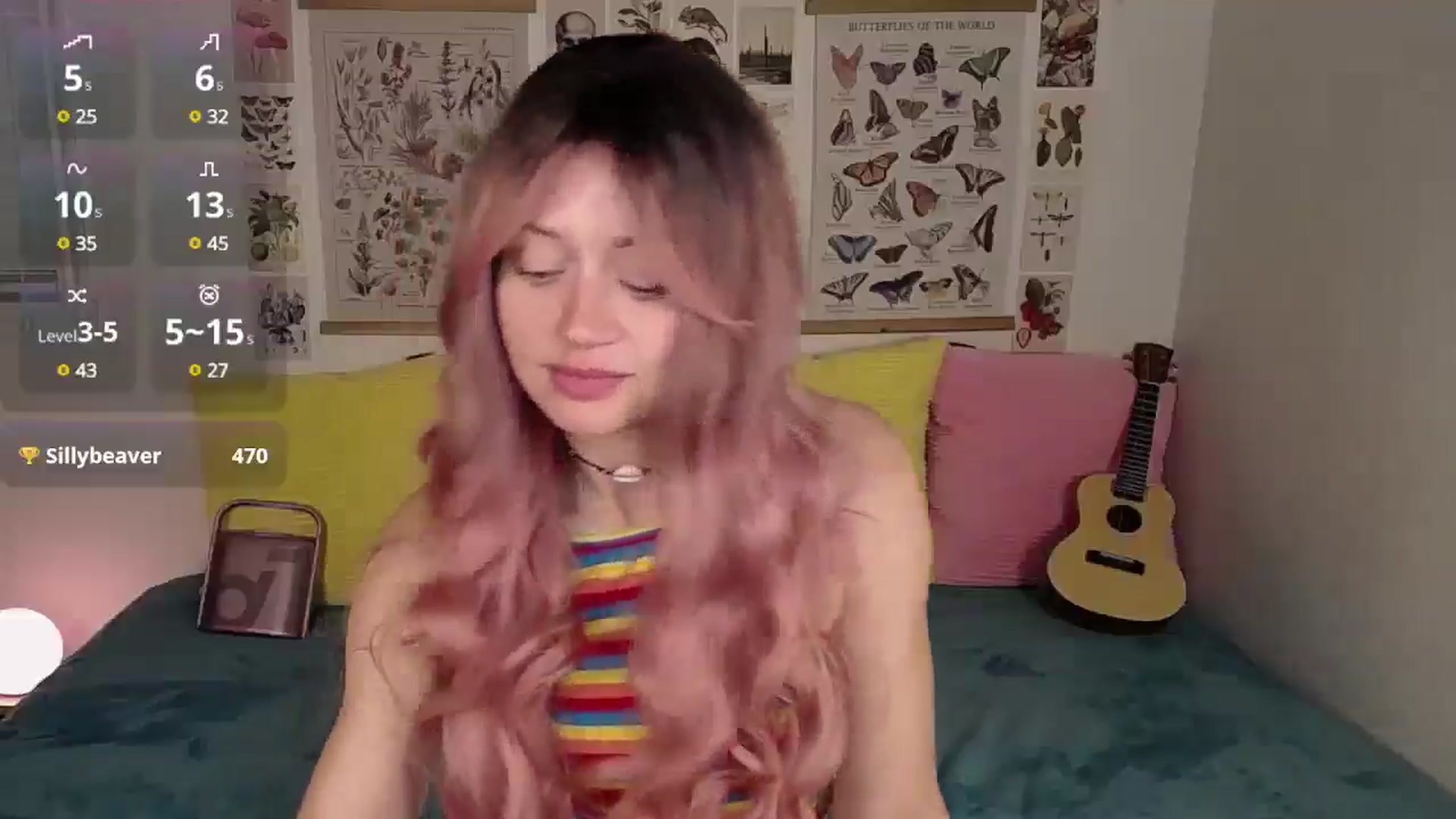 Gallery image thumbnail from MoonLush's myfreecams stream on, 05/30/2025, 21:30 image 7 of 20