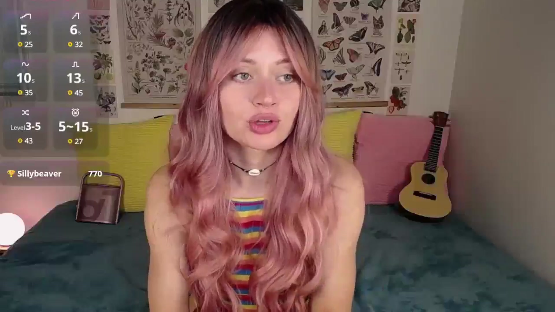 Gallery image thumbnail from MoonLush's myfreecams stream on, 05/30/2025, 21:30 image 12 of 20