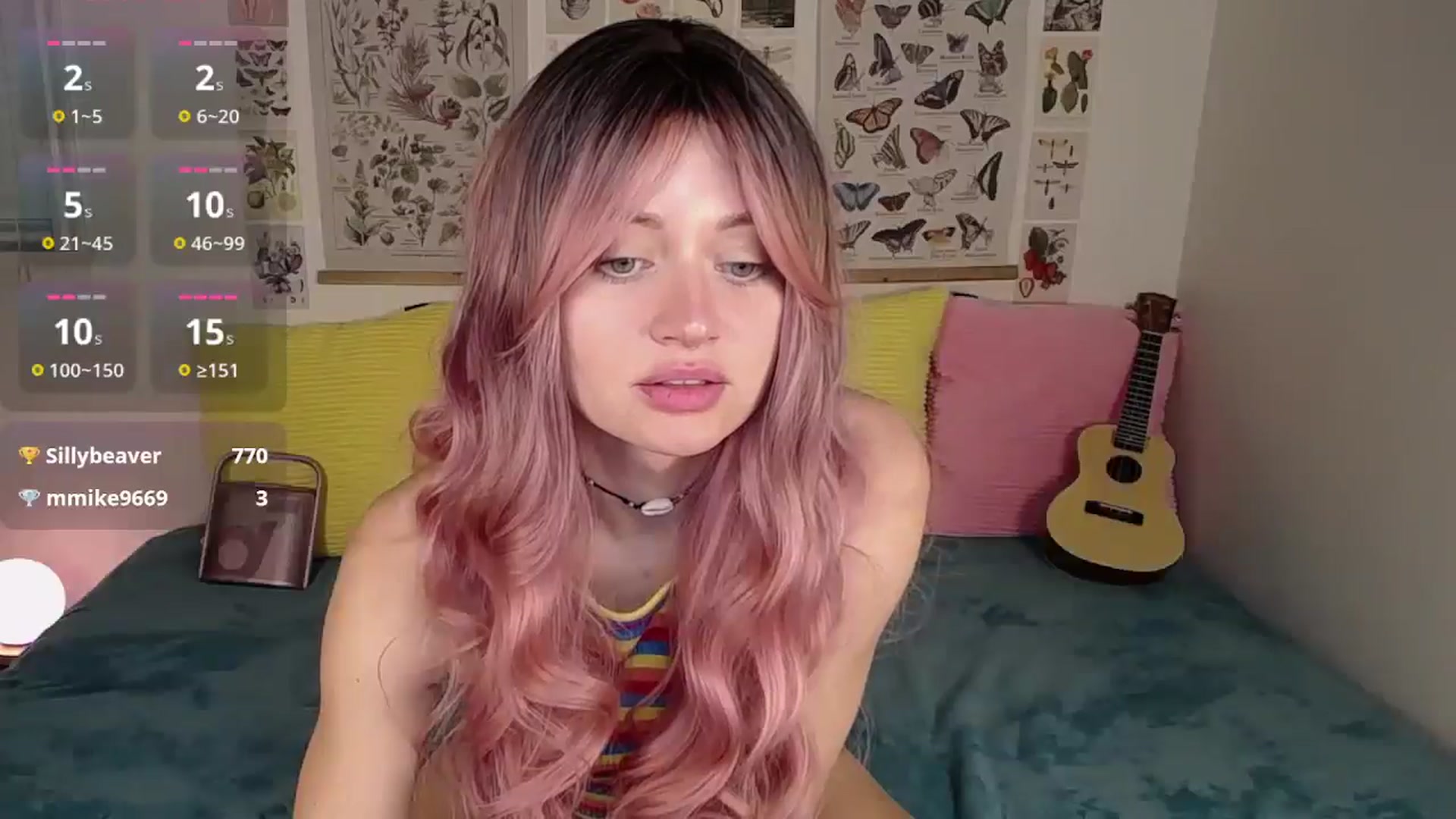 Gallery image thumbnail from MoonLush's myfreecams stream on, 05/30/2025, 21:30 image 14 of 20