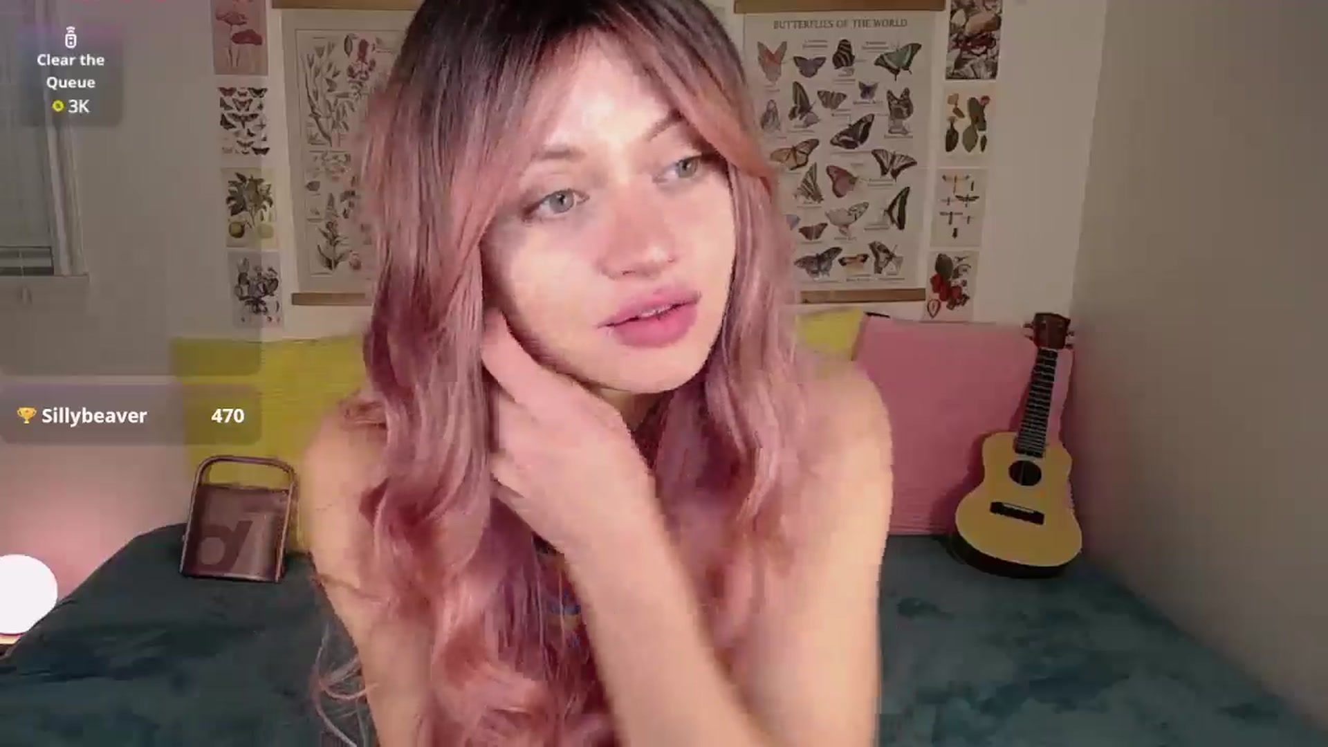 Gallery image thumbnail from MoonLush's myfreecams stream on, 05/30/2025, 21:30 image 6 of 20