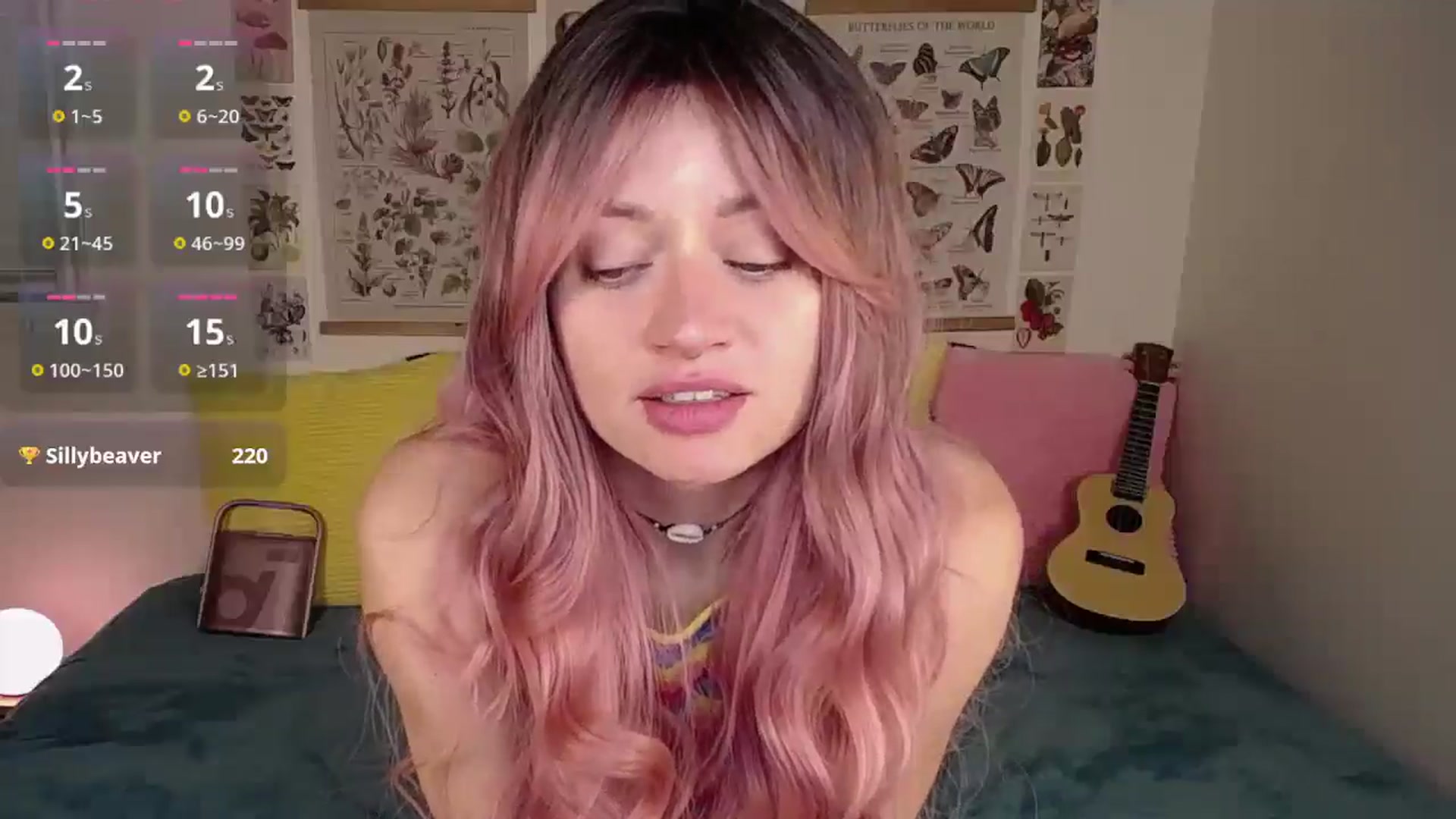 Gallery image thumbnail from MoonLush's myfreecams stream on, 05/30/2025, 21:30 image 4 of 20
