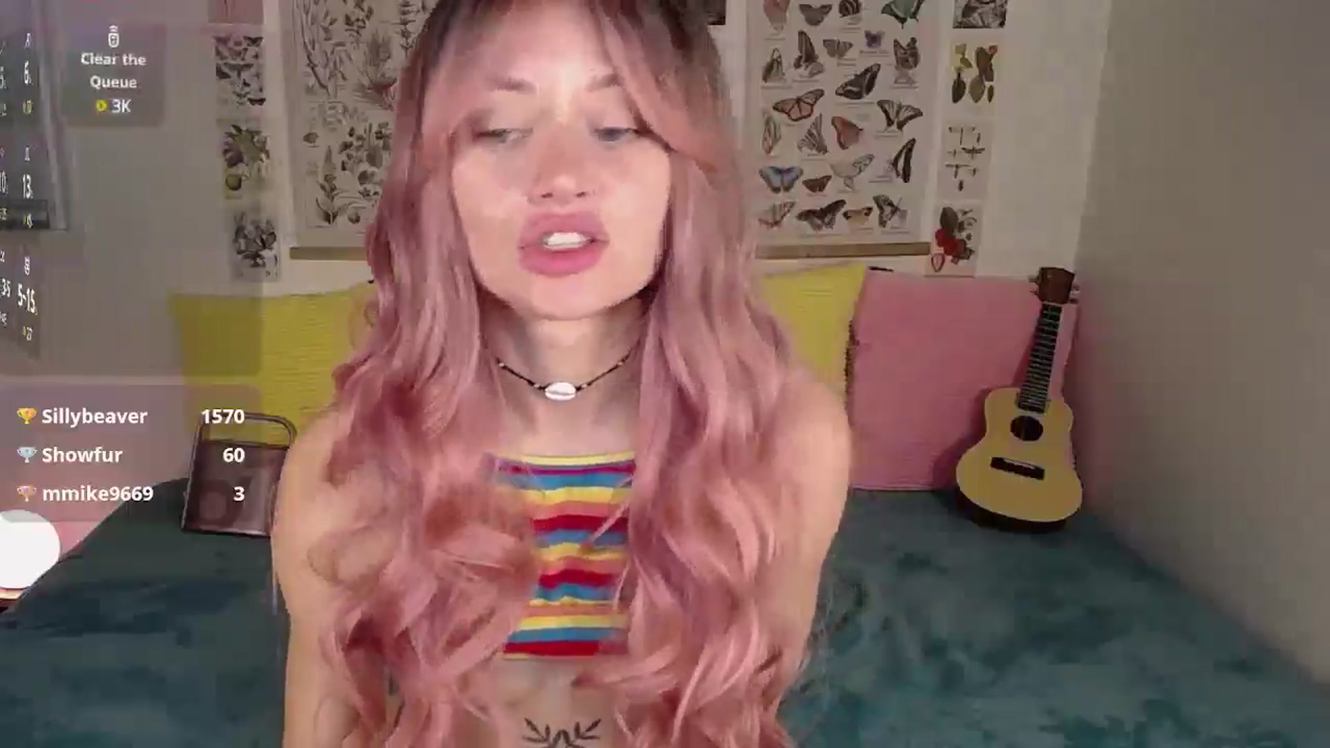 Gallery image thumbnail from MoonLush's myfreecams stream on, 05/30/2025, 21:30 image 17 of 20
