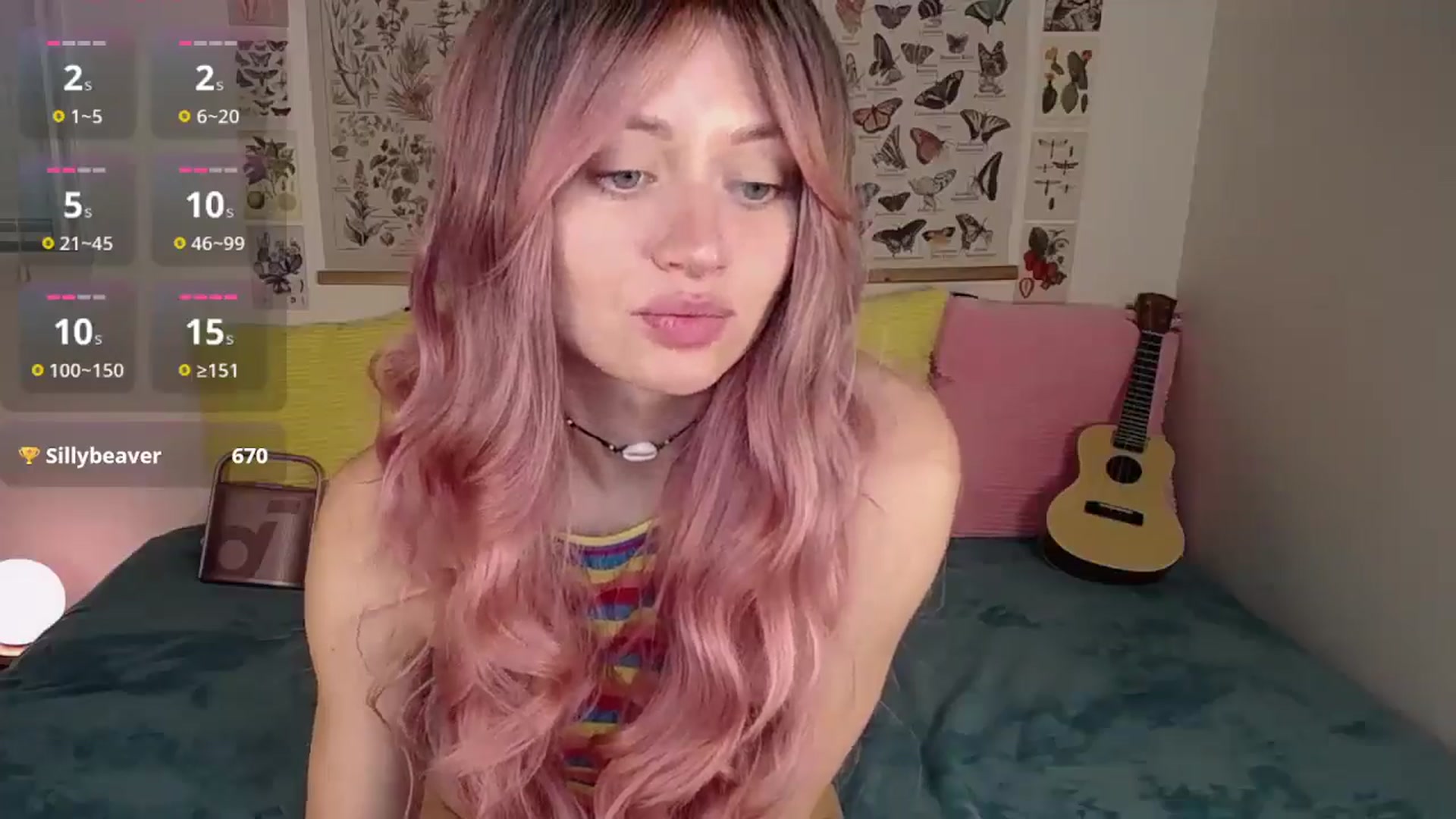 Gallery image thumbnail from MoonLush's myfreecams stream on, 05/30/2025, 21:30 image 9 of 20