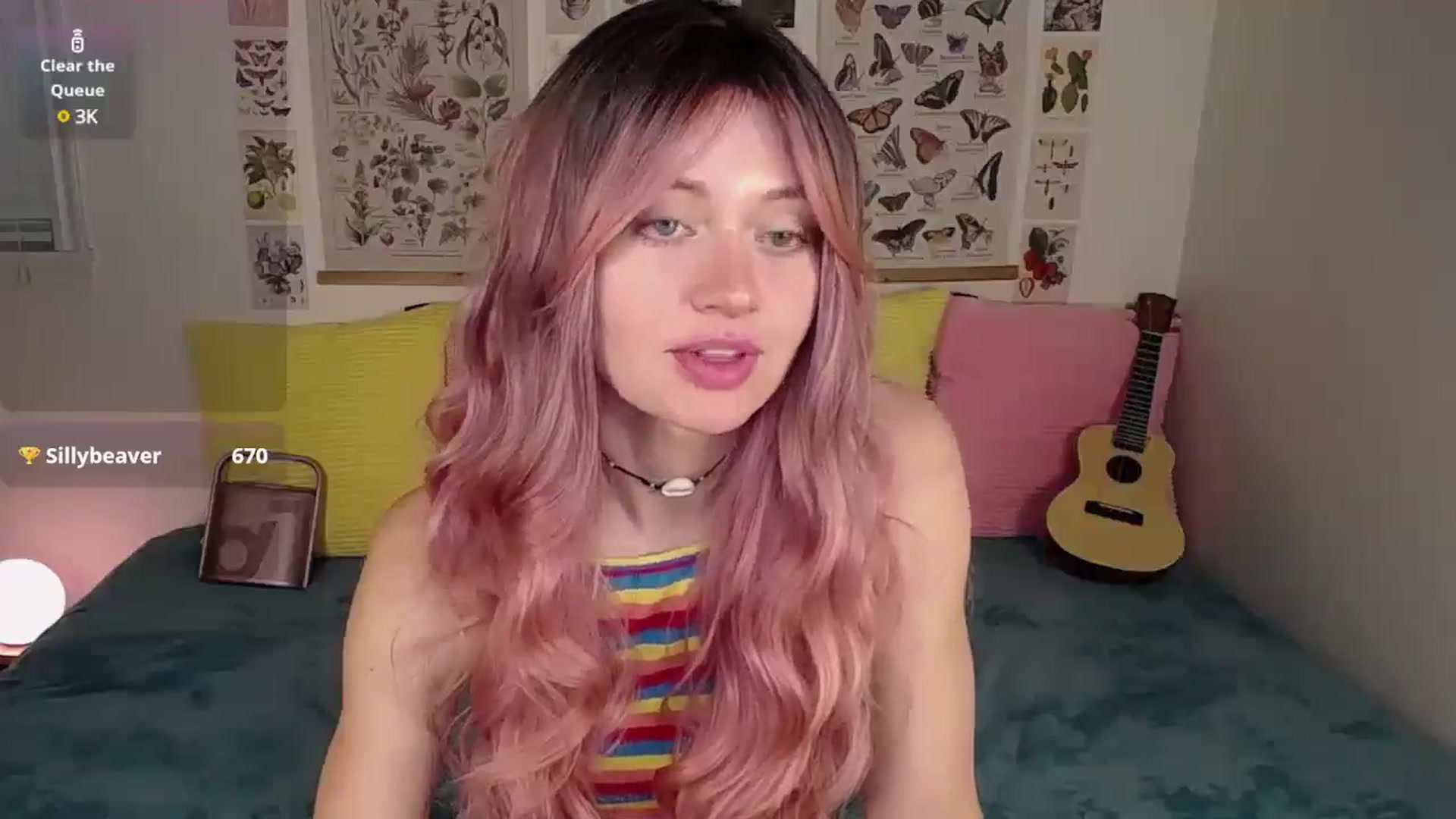Gallery image thumbnail from MoonLush's myfreecams stream on, 05/30/2025, 21:30 image 11 of 20