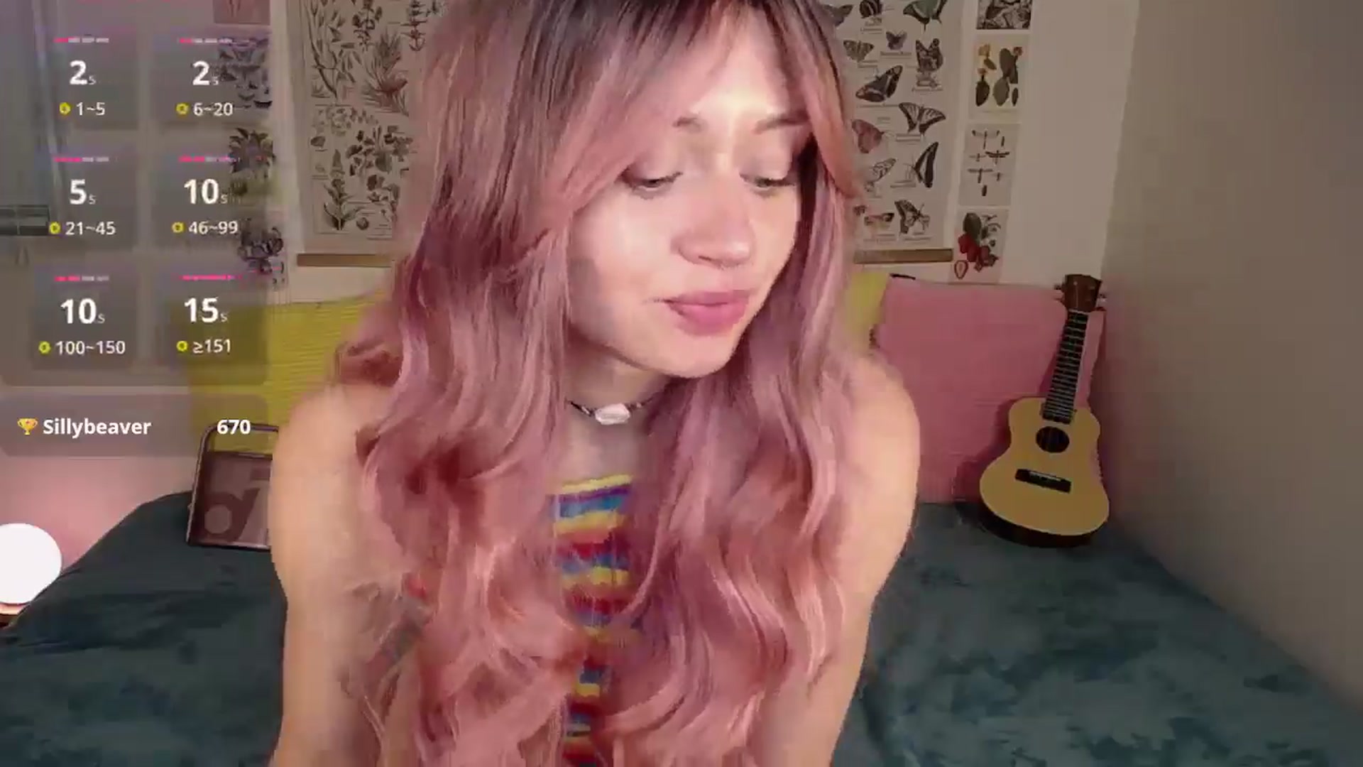 Gallery image thumbnail from MoonLush's myfreecams stream on, 05/30/2025, 21:30 image 10 of 20