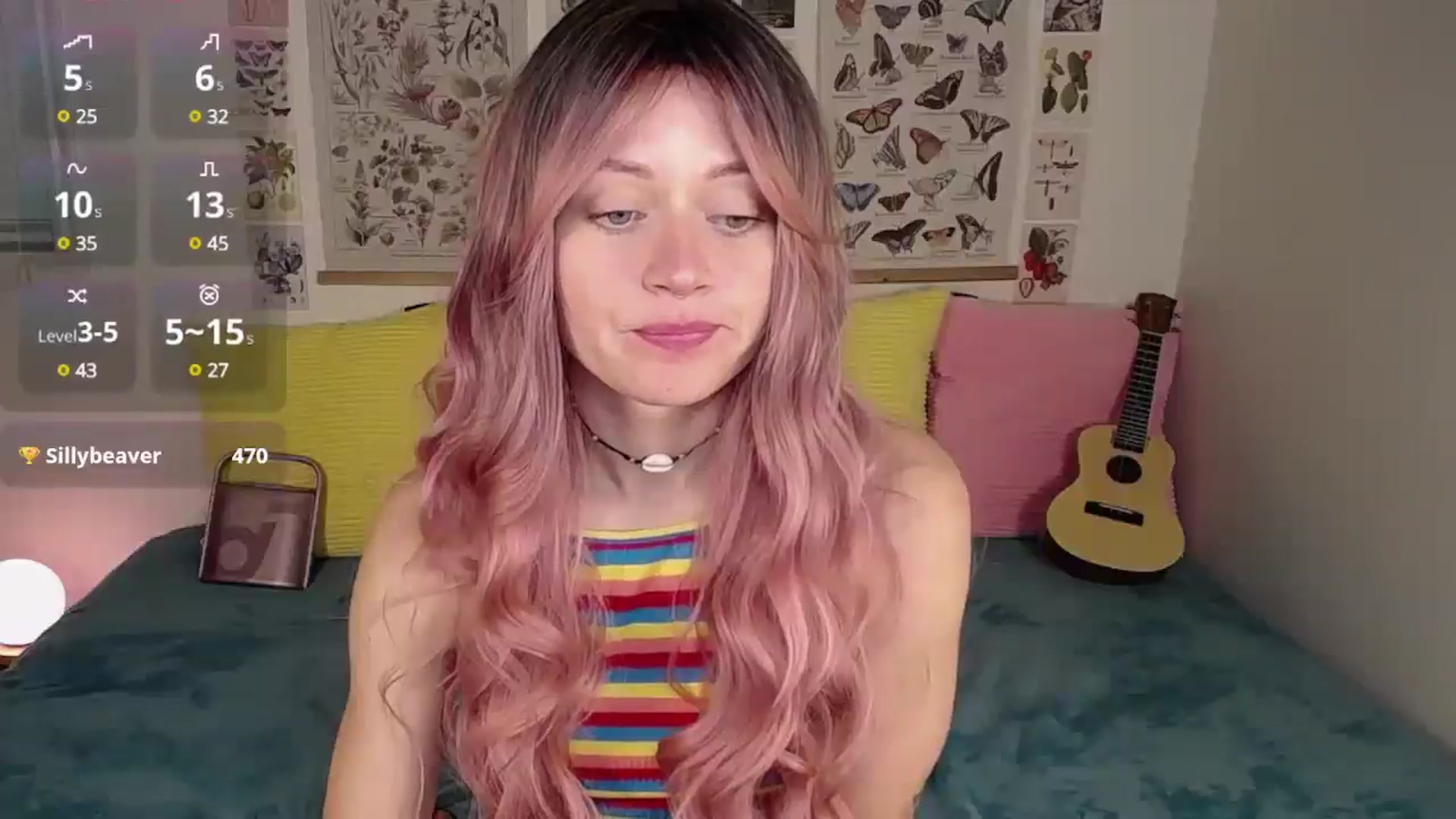 Gallery image thumbnail from MoonLush's myfreecams stream on, 05/30/2025, 21:30 image 8 of 20