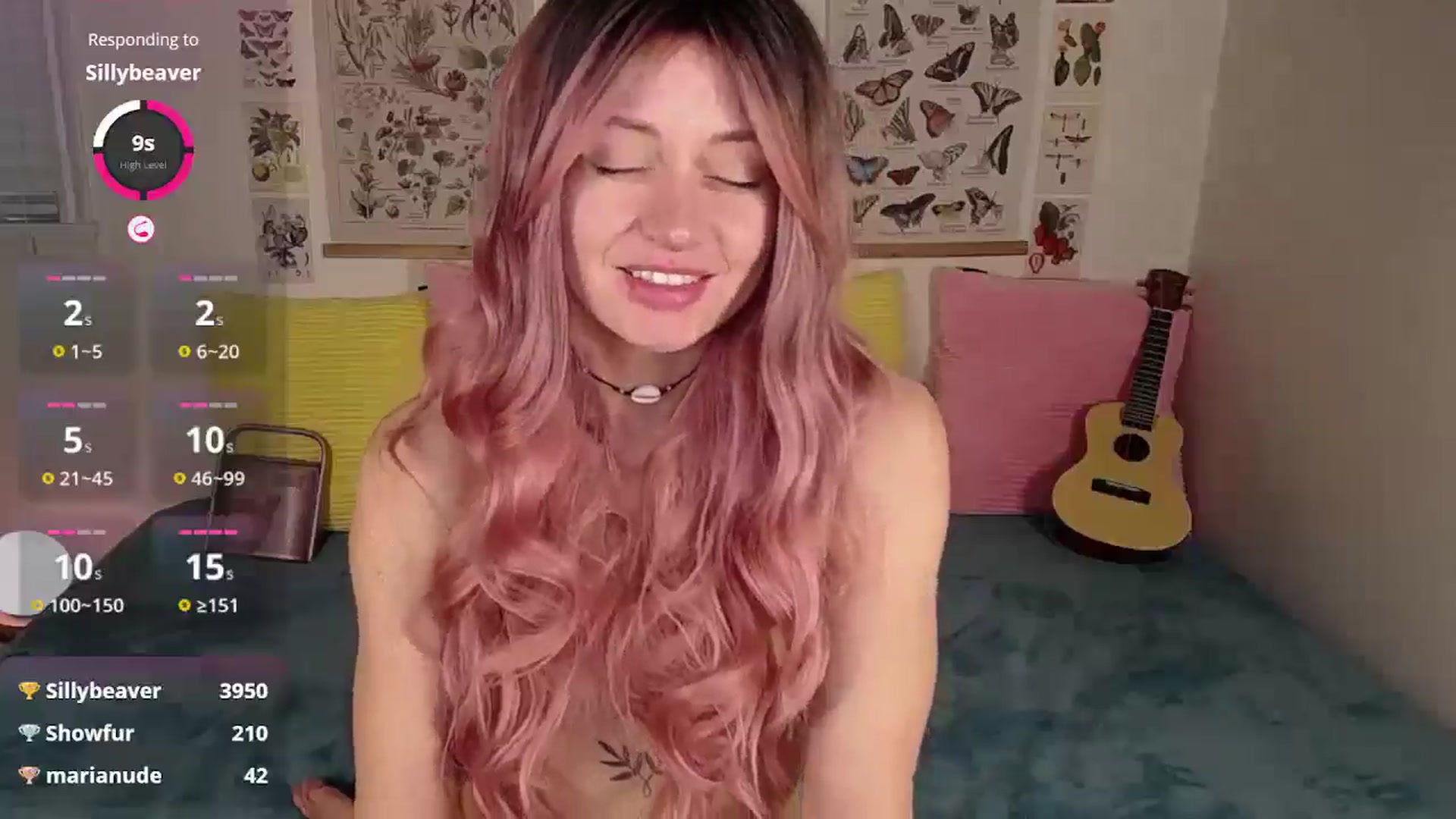 Gallery image thumbnail from MoonLush's myfreecams stream on, 05/30/2025, 22:29 image 19 of 20