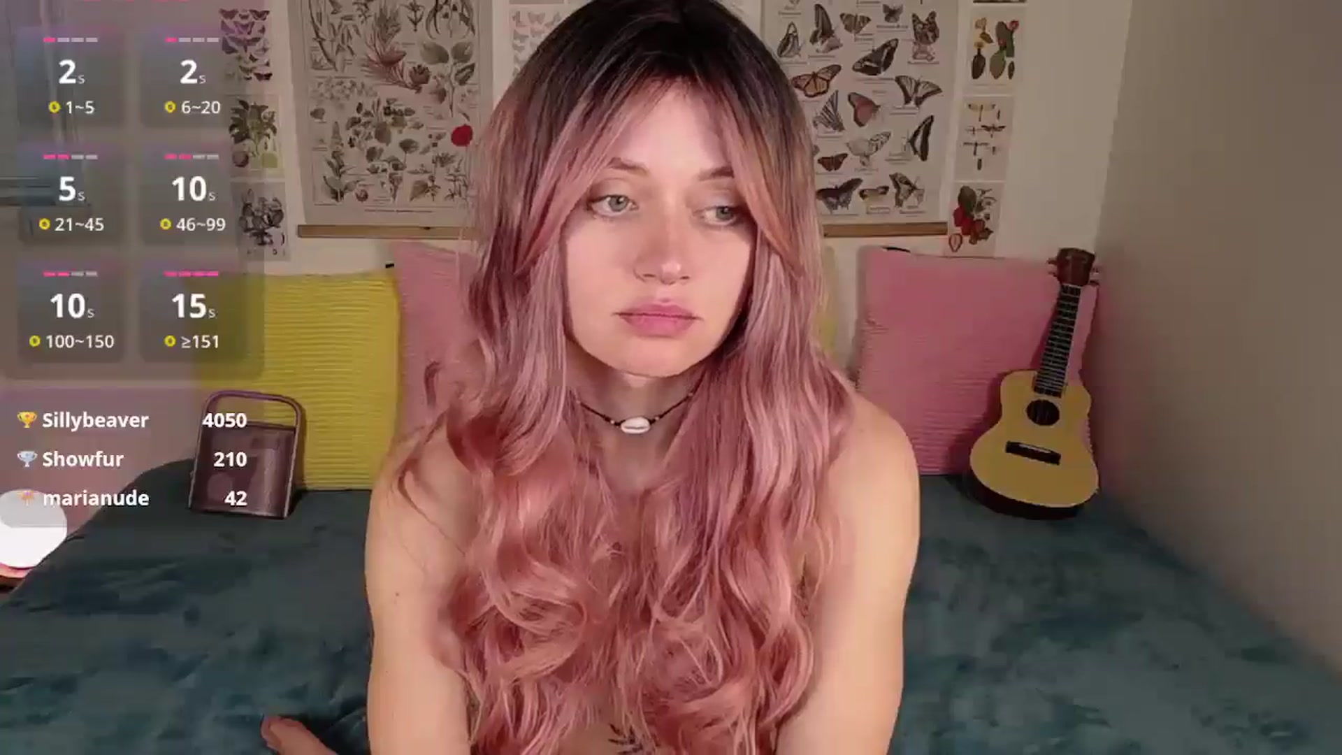 Gallery image thumbnail from MoonLush's myfreecams stream on, 05/30/2025, 22:29 image 20 of 20