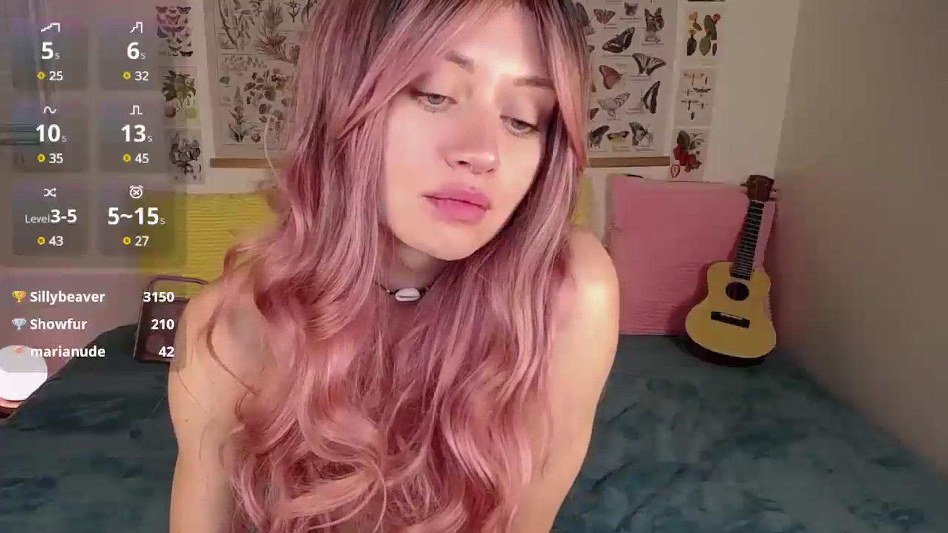 Gallery image thumbnail from MoonLush's myfreecams stream on, 05/30/2025, 22:29 image 11 of 20